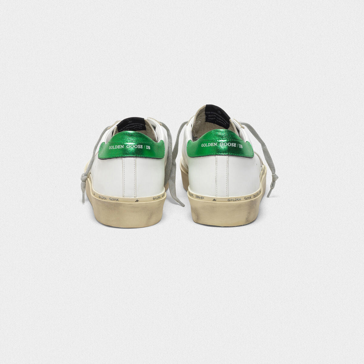 Golden Goose 'Hi Star'