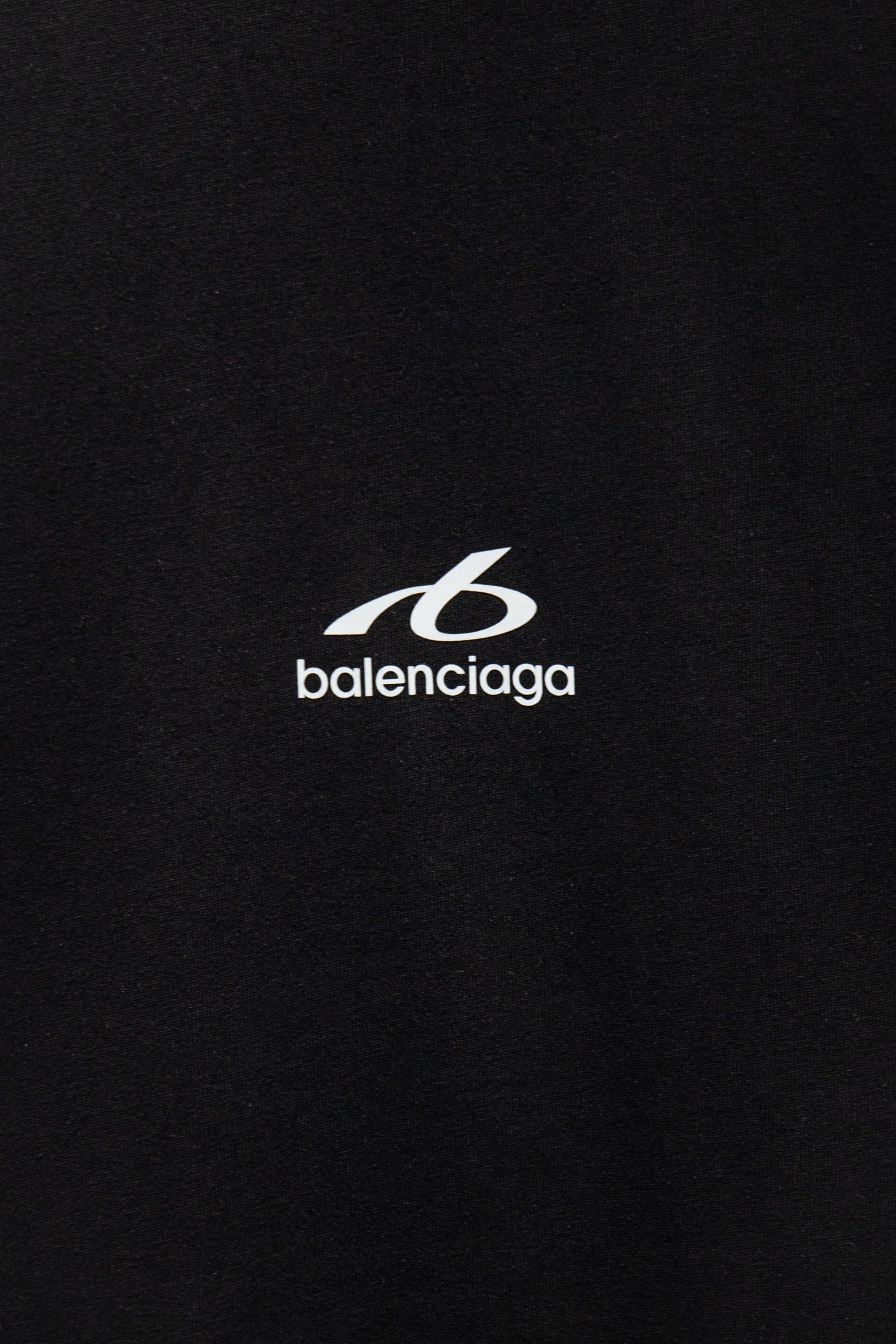Camiseta BALENCIAGA (Oversized)