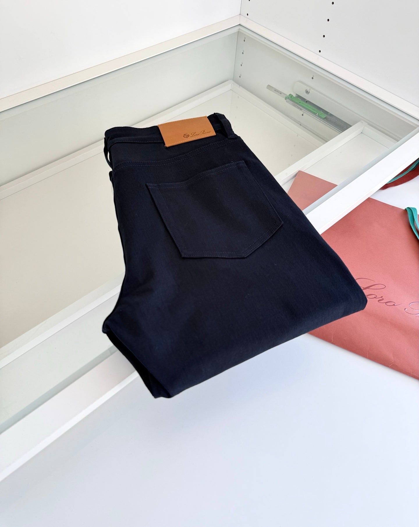 Calça Jeans LORO PIANA