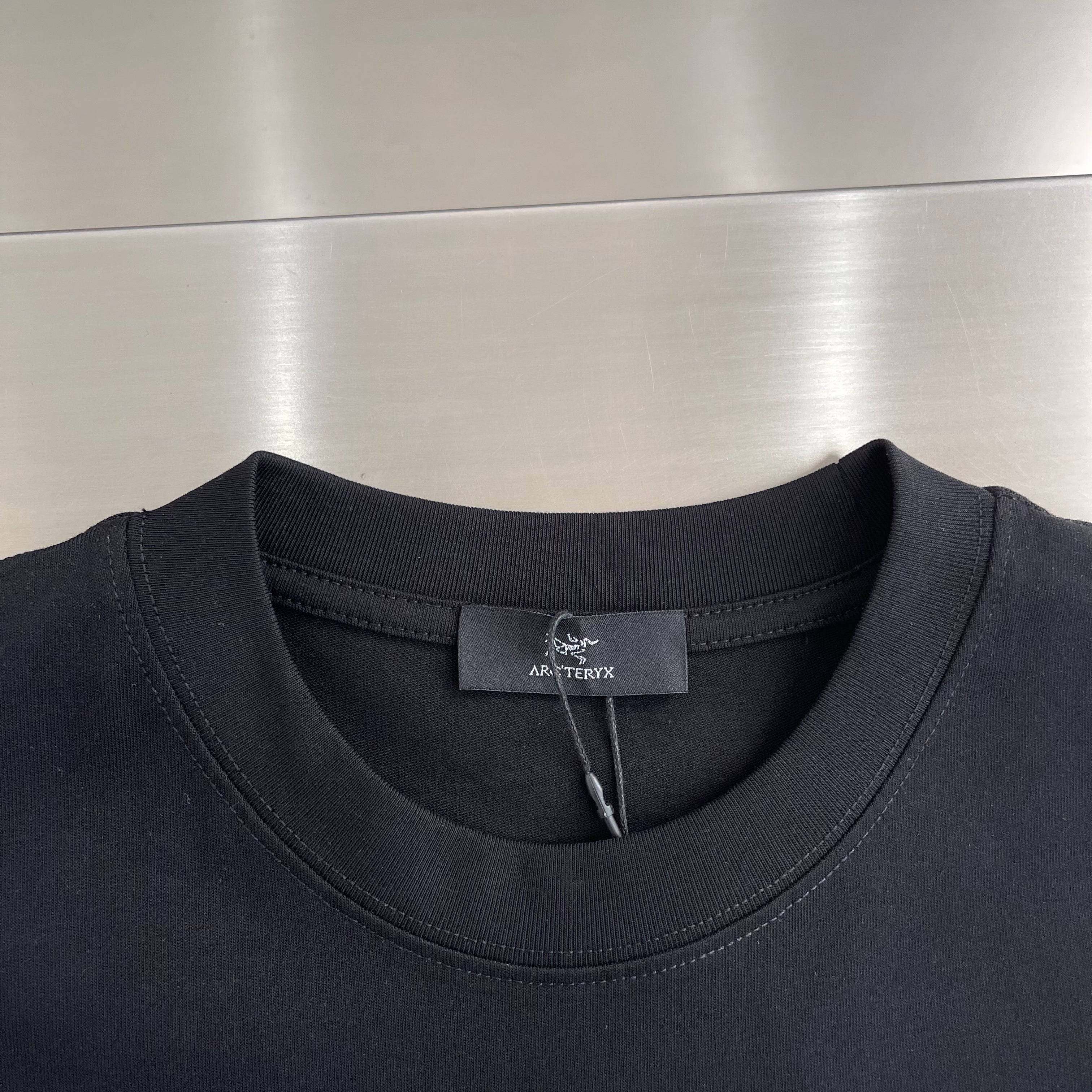Camiseta JIL SANDER x ARC'TERYX (Oversized)