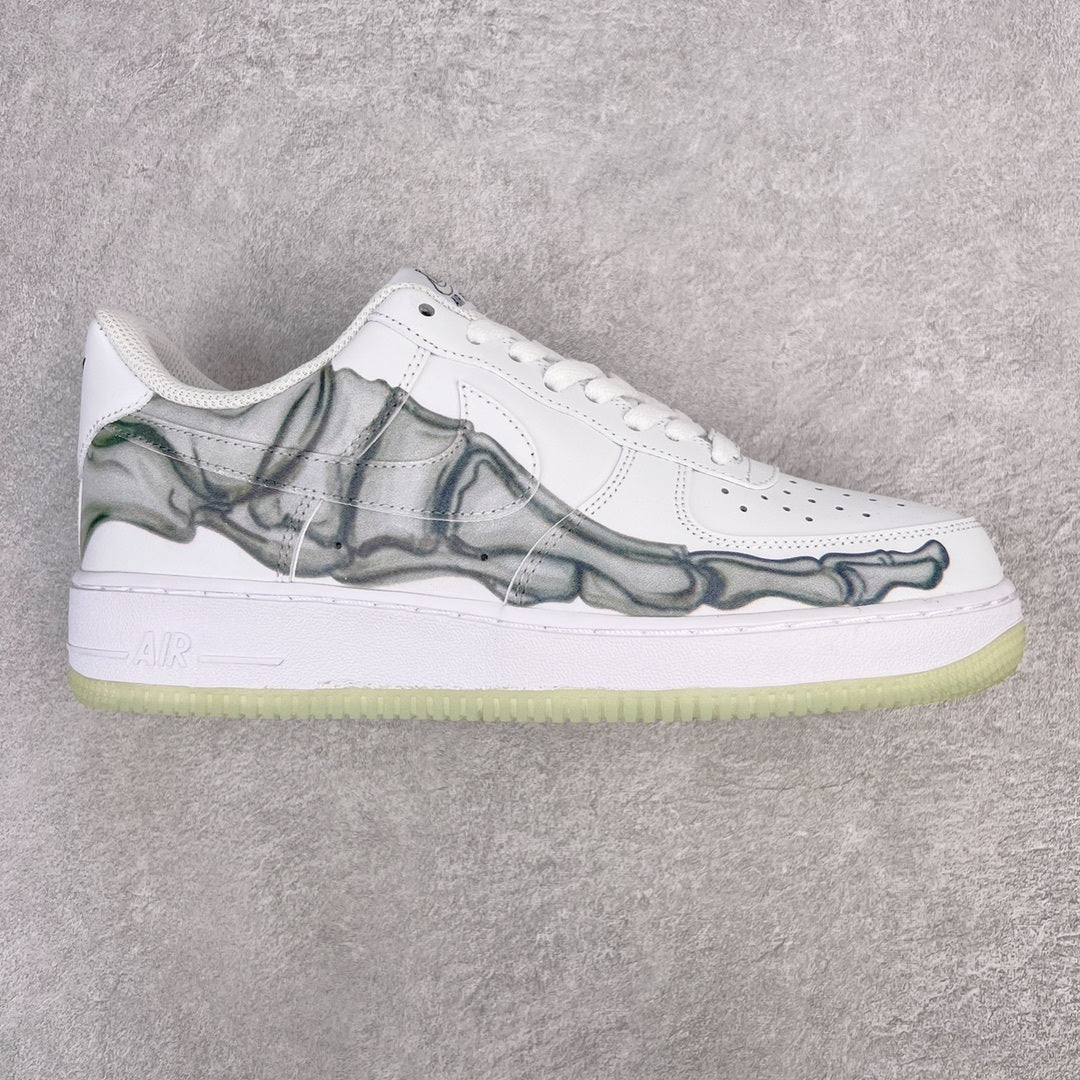 NIKE AIR FORCE 1 LOW SKELETON