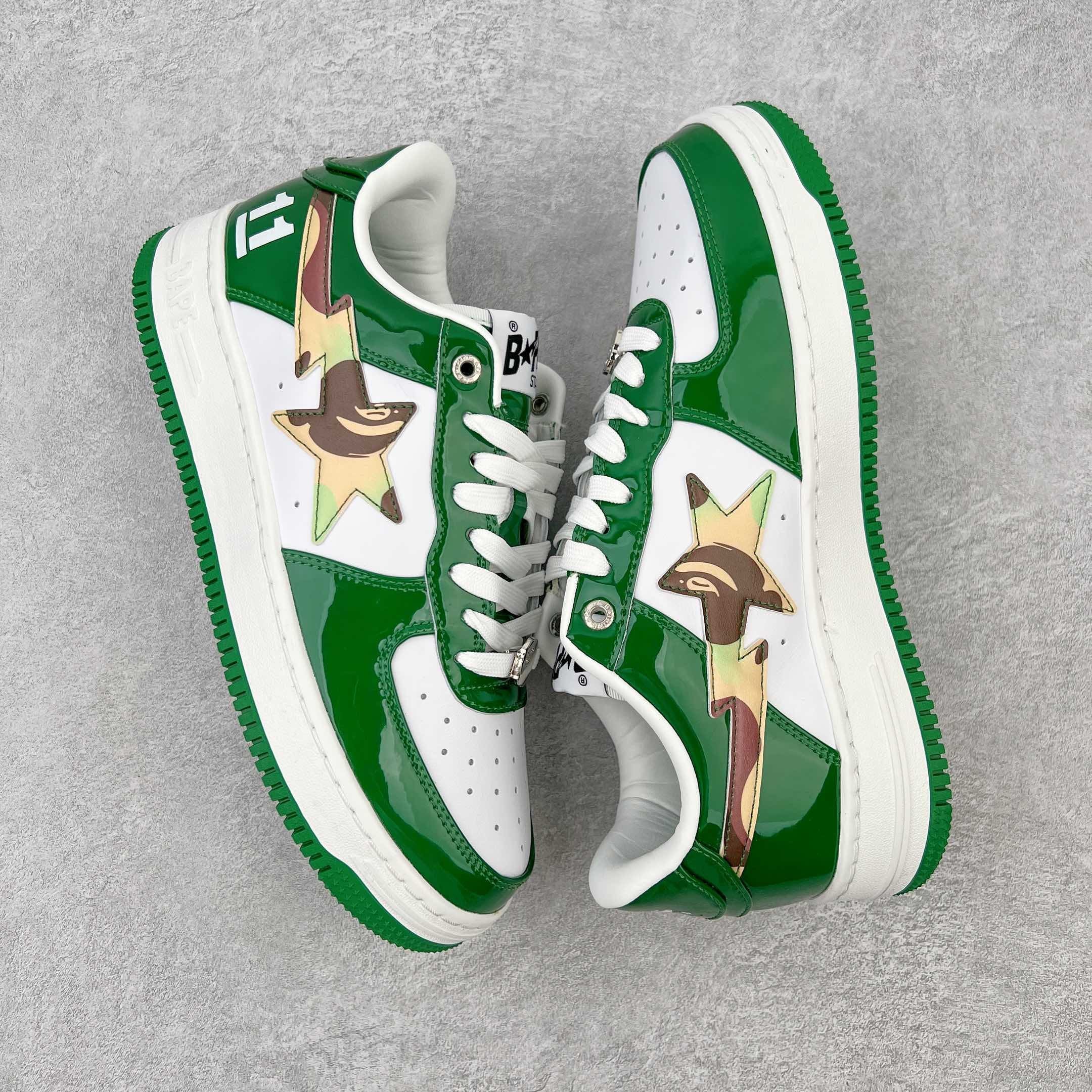 BAPE STA Low