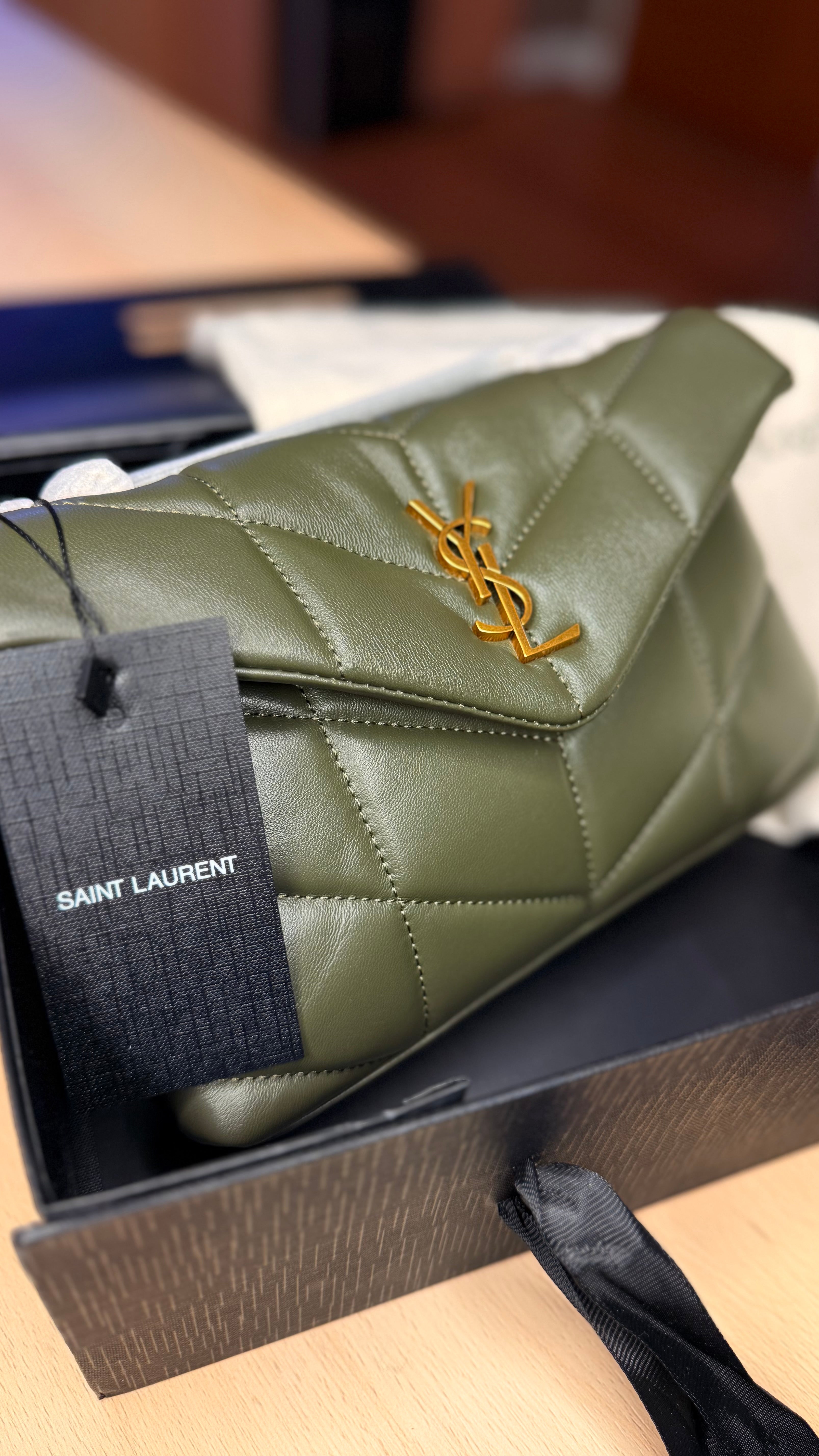 YVES SAINT LAURENT ‘LOULOU’