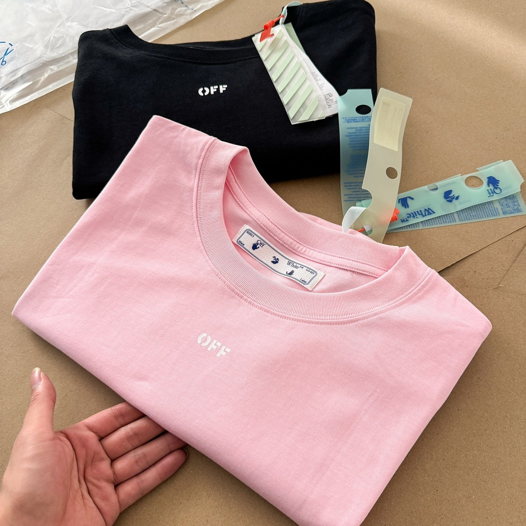 Camiseta OFF-WHITE (Oversized)