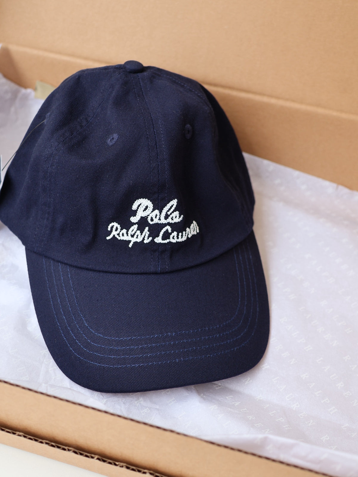 Dad Hat Polo Ralph Lauren