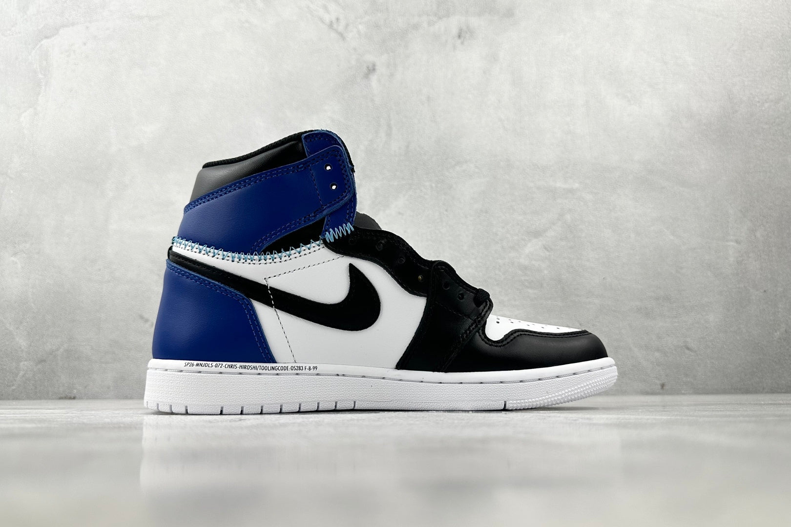 NIKE AIR JORDAN 1 HIGH x UNION x FRAGMENT