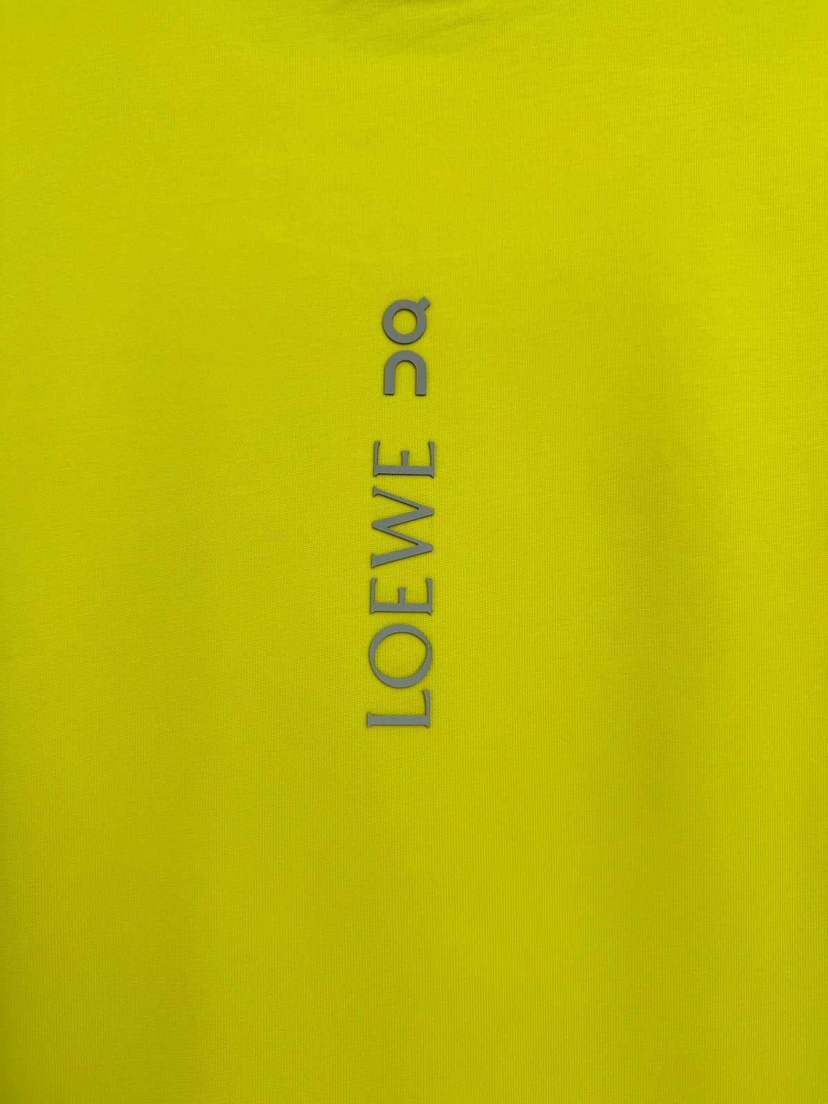 Camiseta LOEWE x ON RUNNING (Oversized)