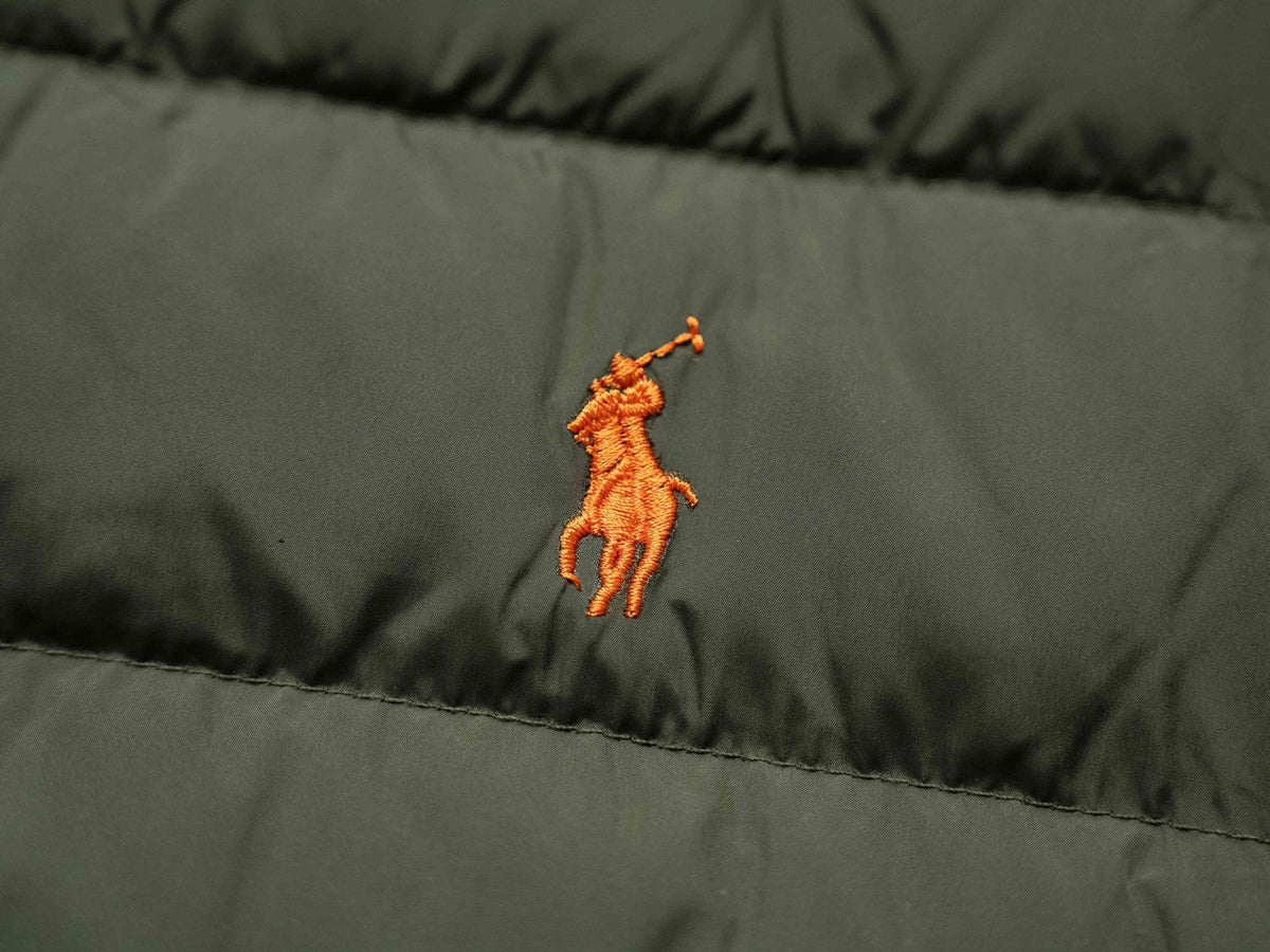 Colete Puffer Polo Ralph Lauren