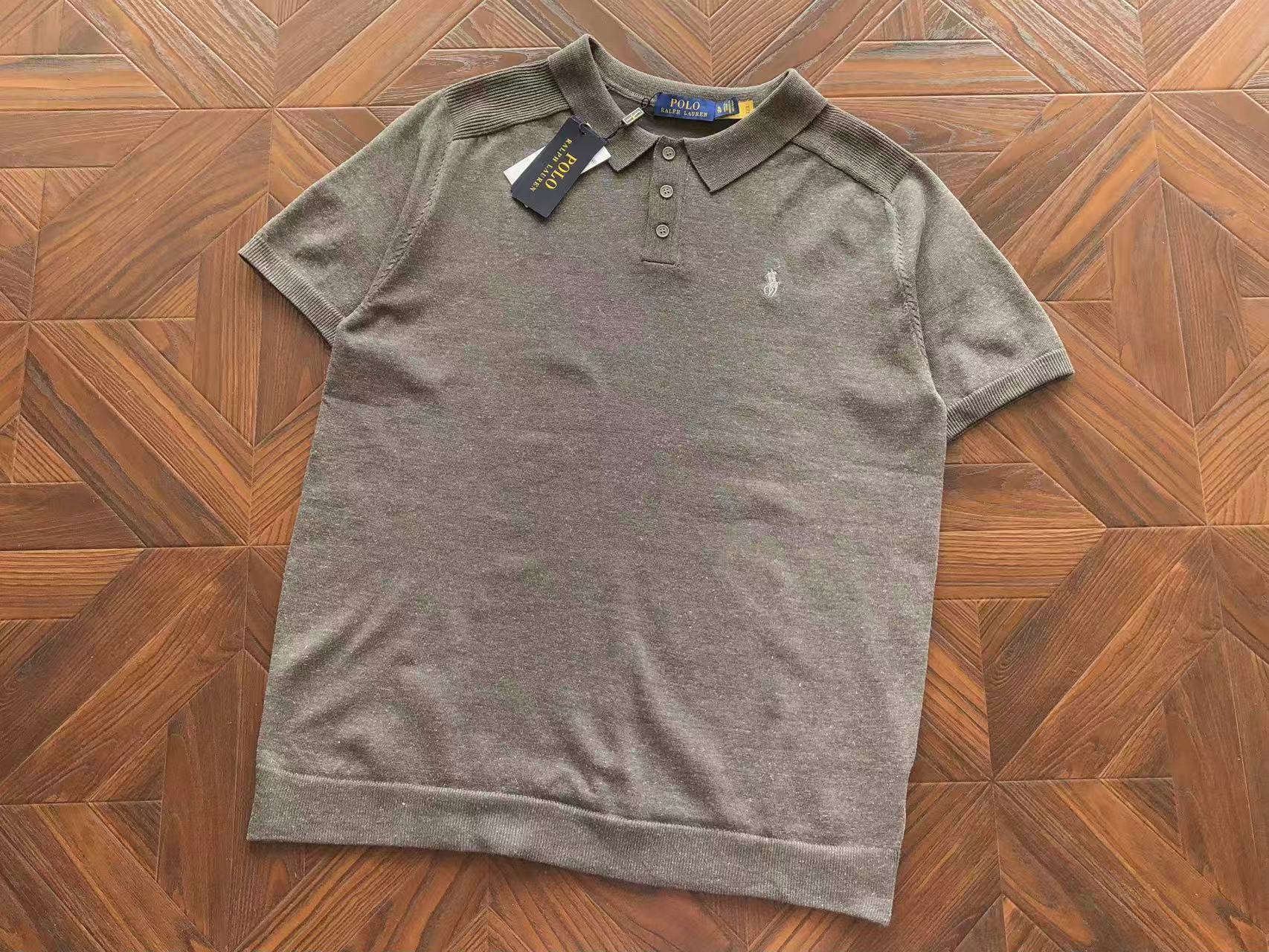 Gola Polo (SUÉTER) POLO RALPH LAUREN