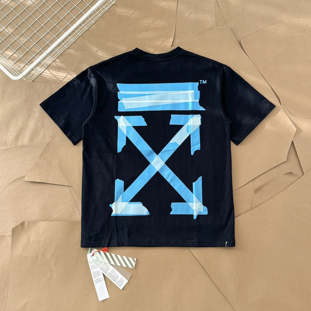 Camiseta OFF-WHITE (Oversized)