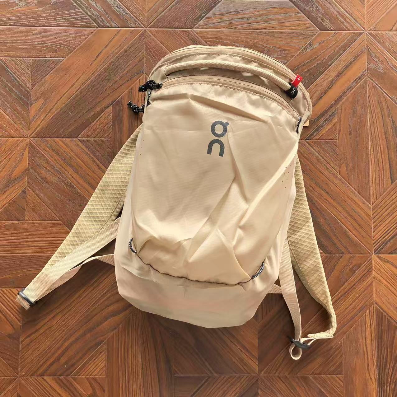 BAG ON RUNNING