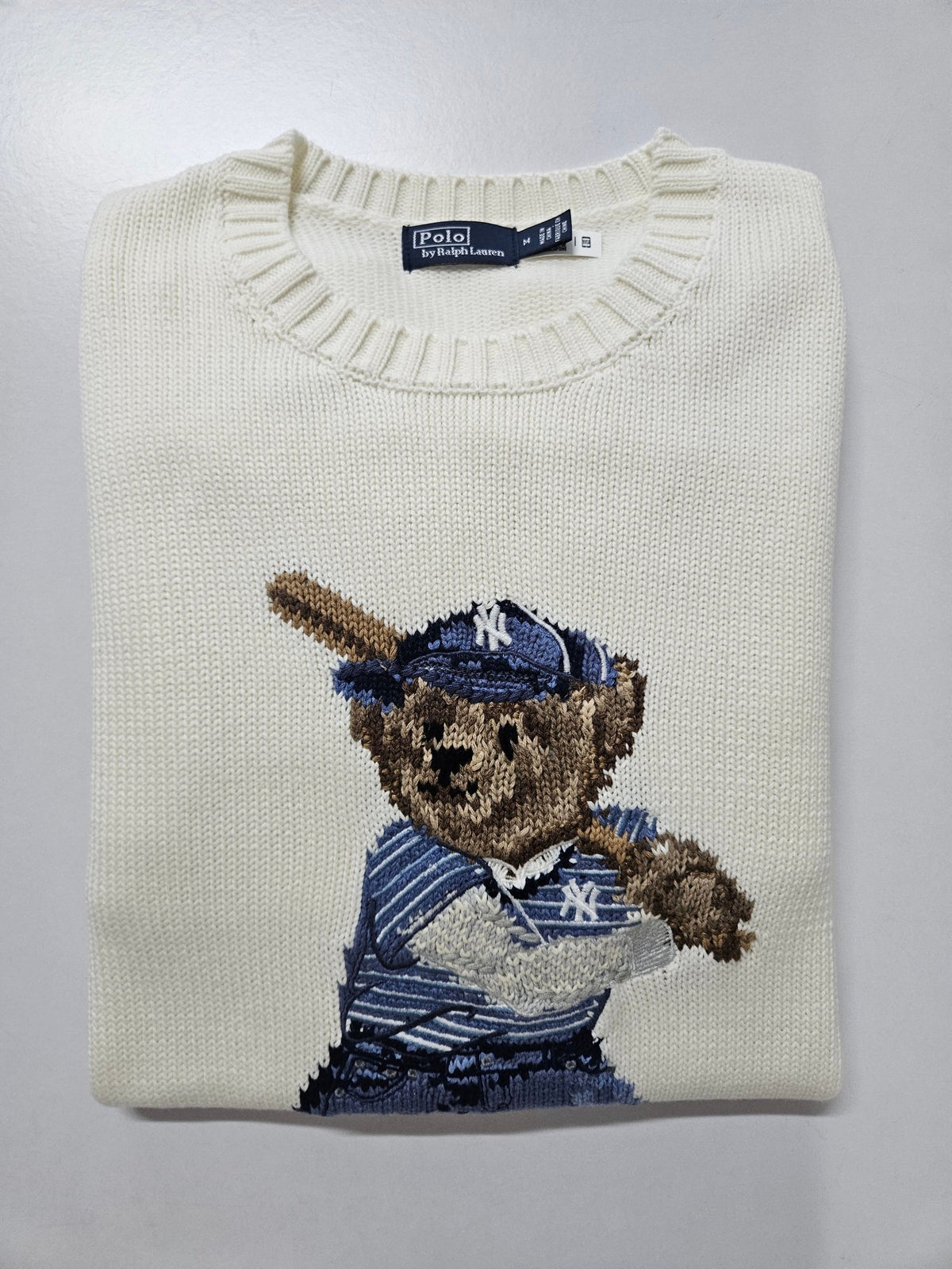 Suéter Polo Ralph Lauren 'Polo Bear'