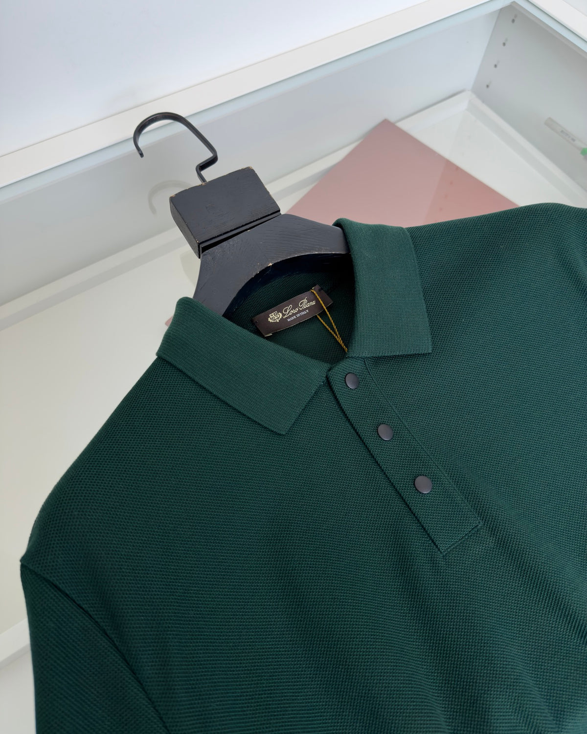 Gola Polo LORO PIANA