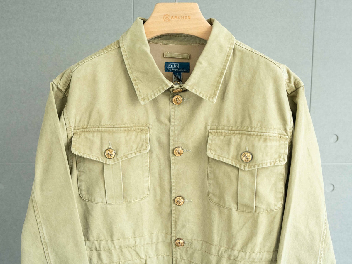 Jaqueta Polo Ralph Lauren