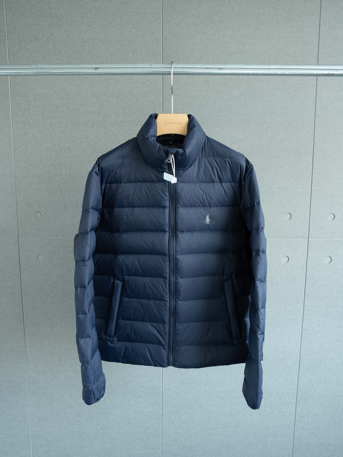 Jaqueta Puffer Polo Ralph Lauren