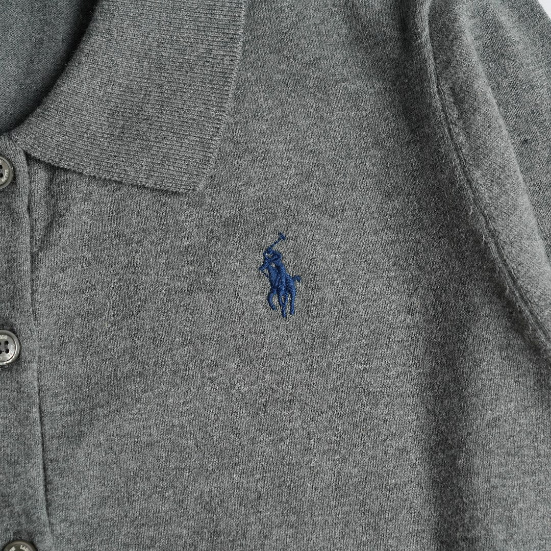 Camisa Suéter Manga Longa Polo Ralph Lauren