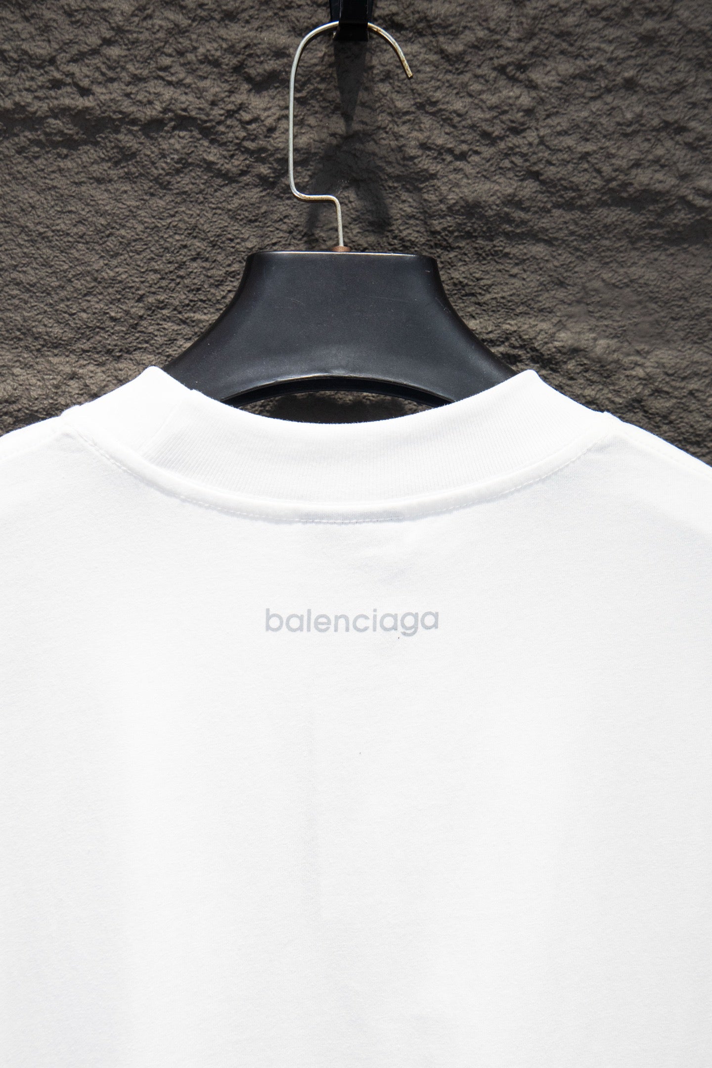 Camiseta BALENCIAGA (Oversized)