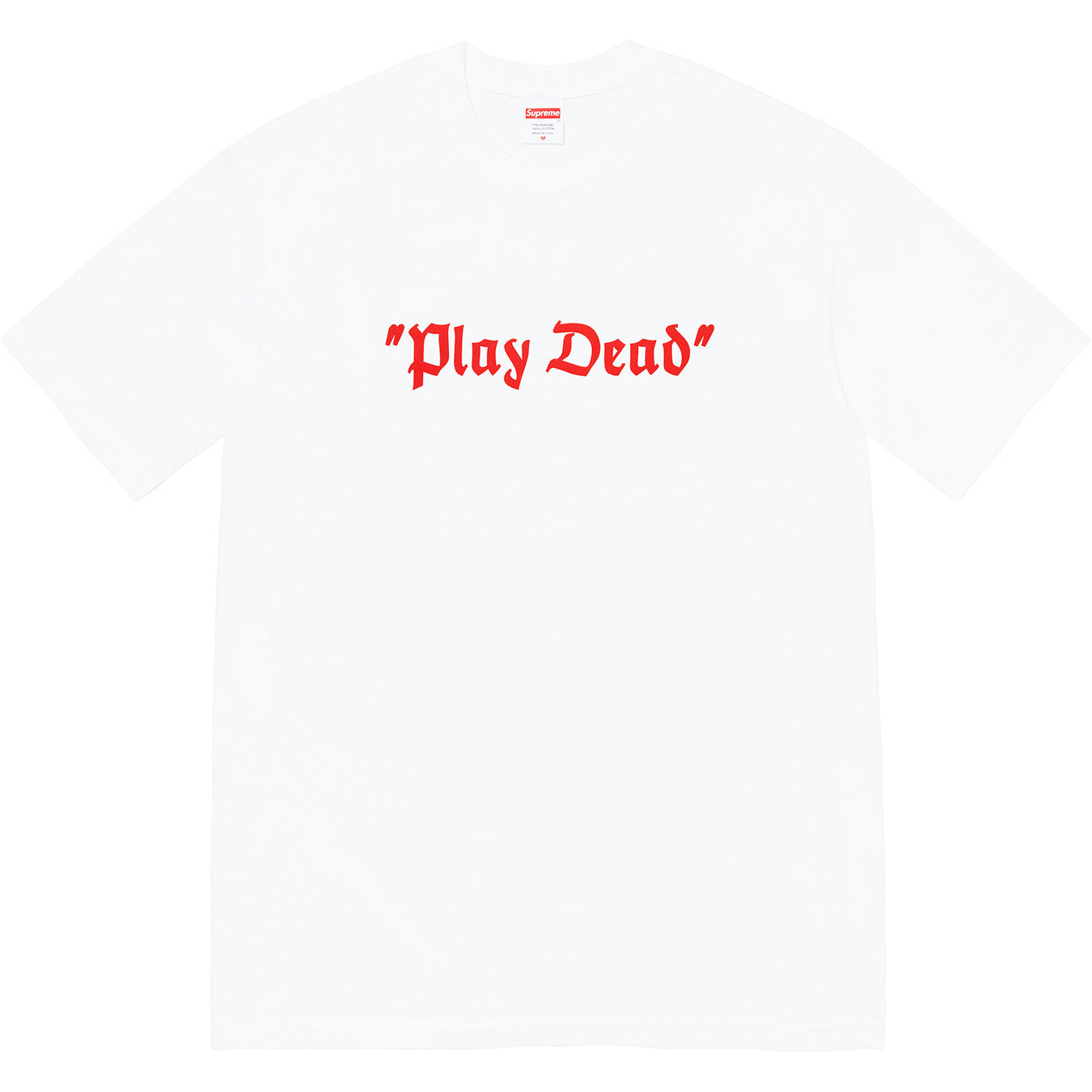 Camiseta SUPREME