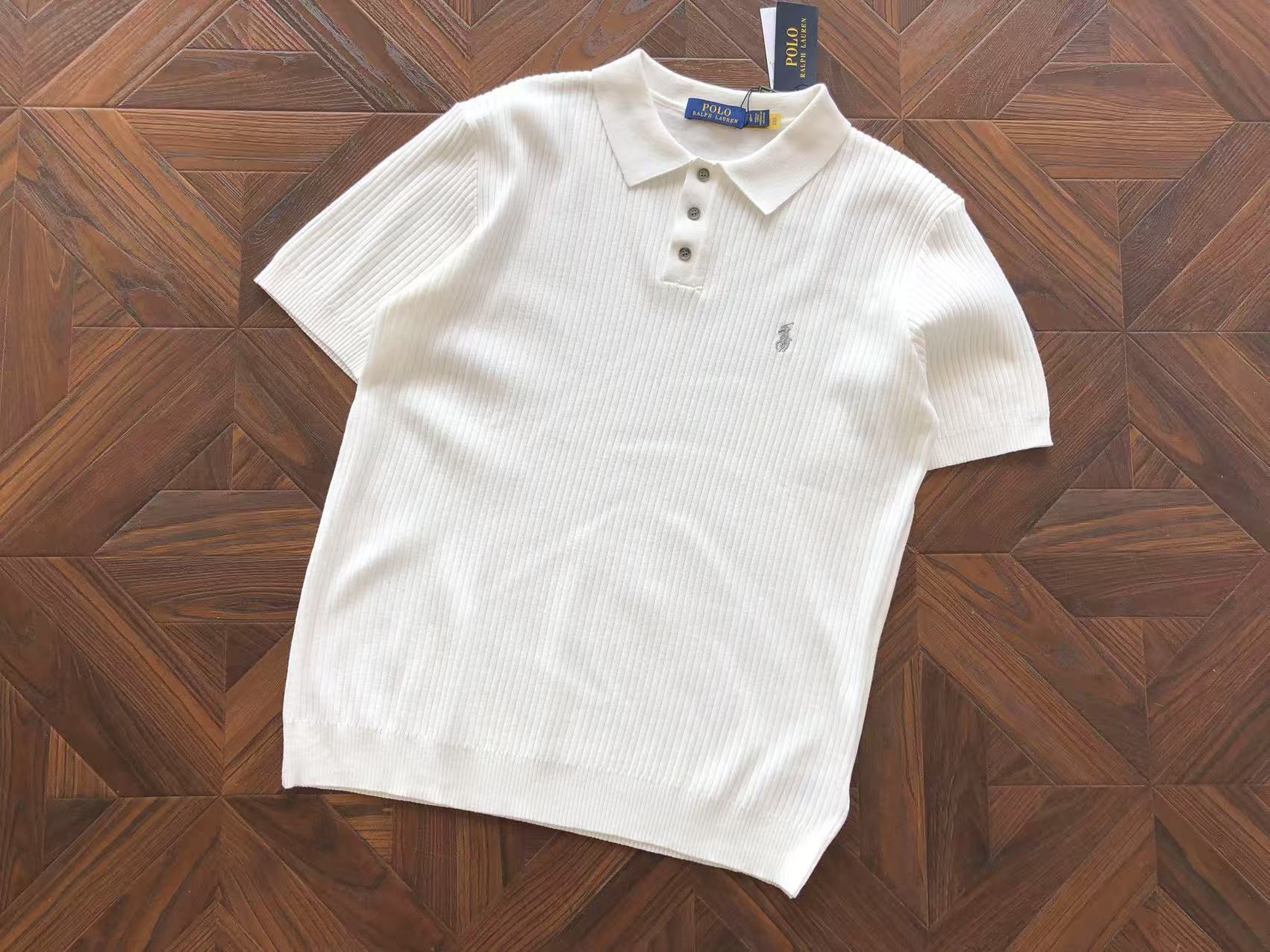 Gola Polo (SUÉTER) POLO RALPH LAUREN