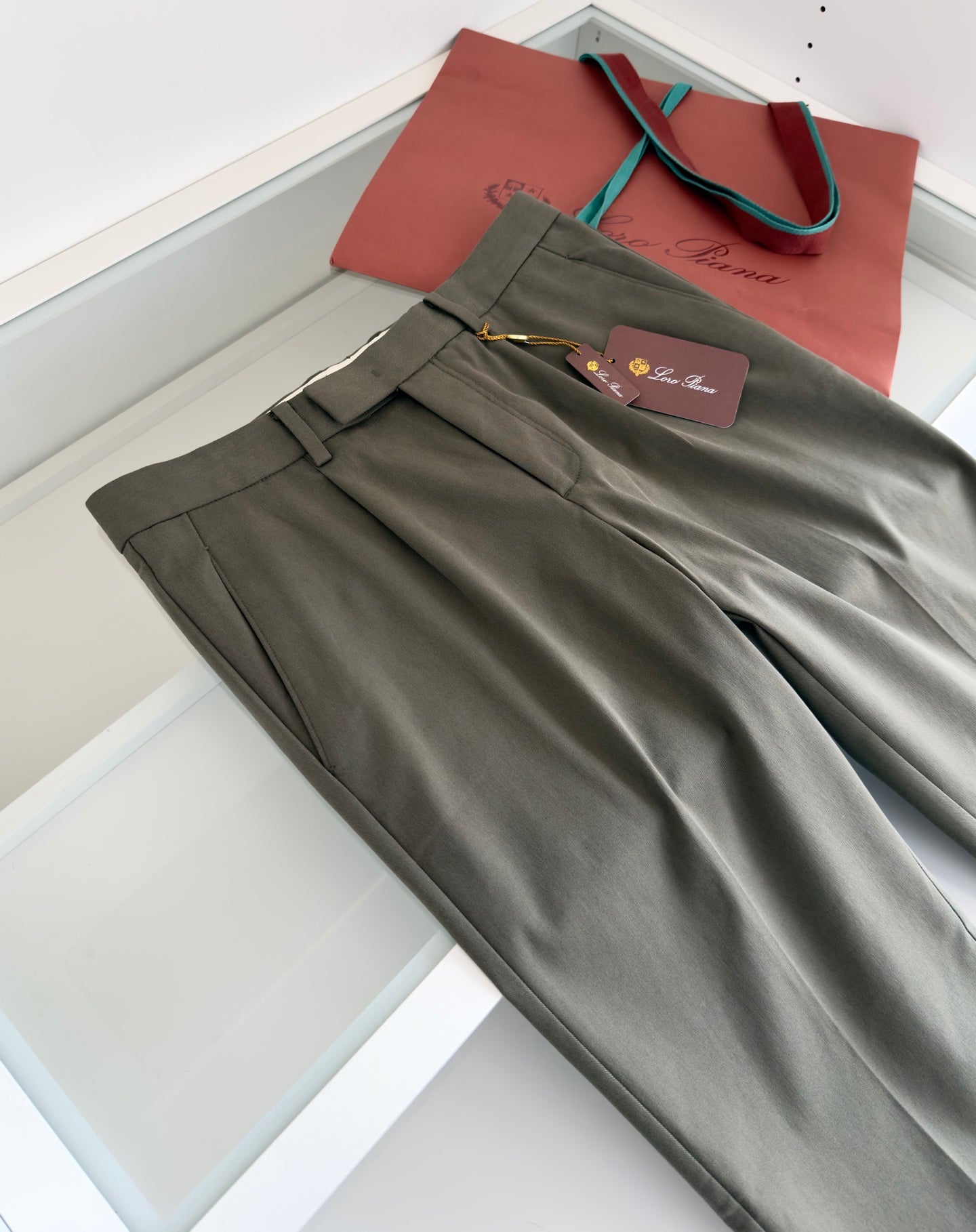Calça LORO PIANA