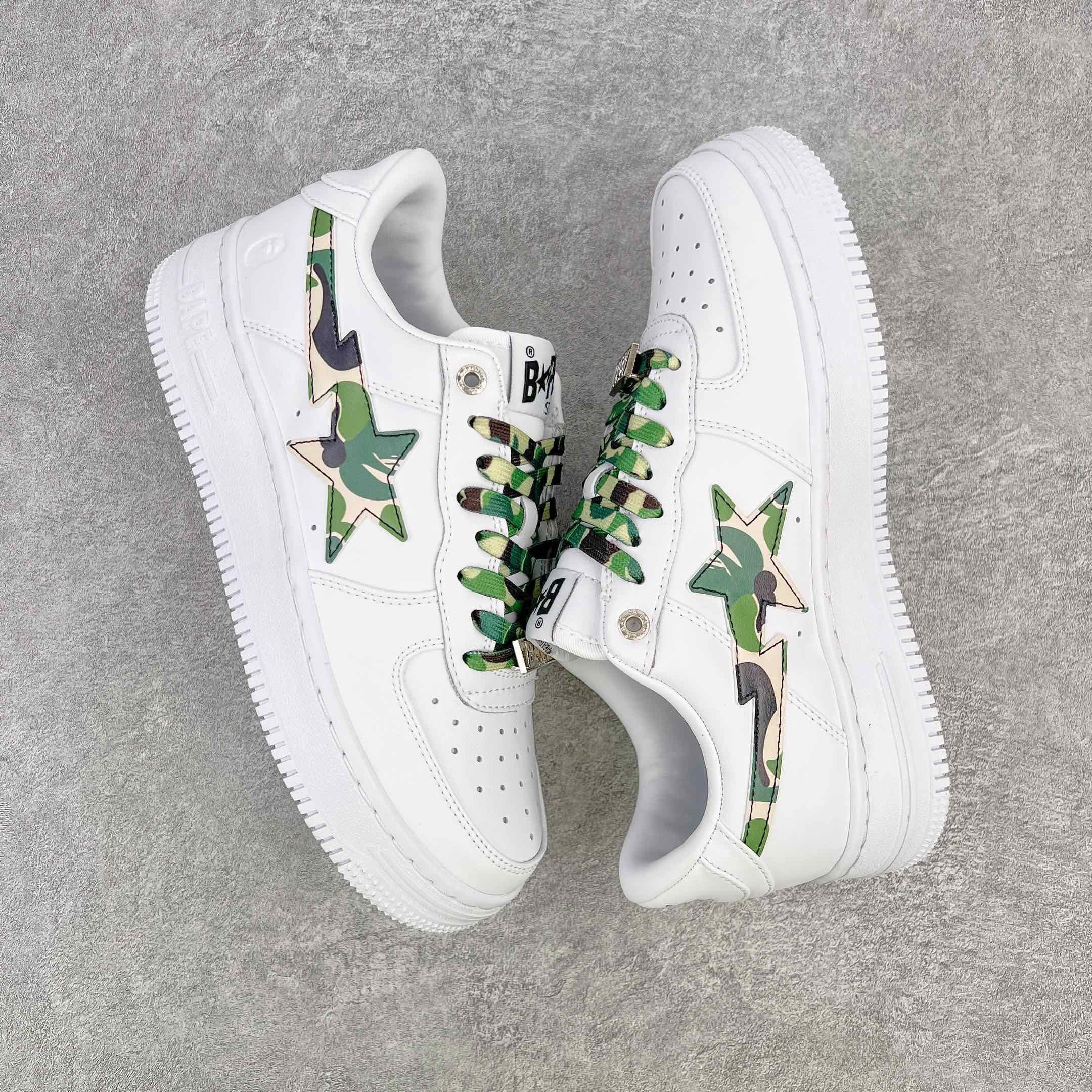 BAPE STA Low