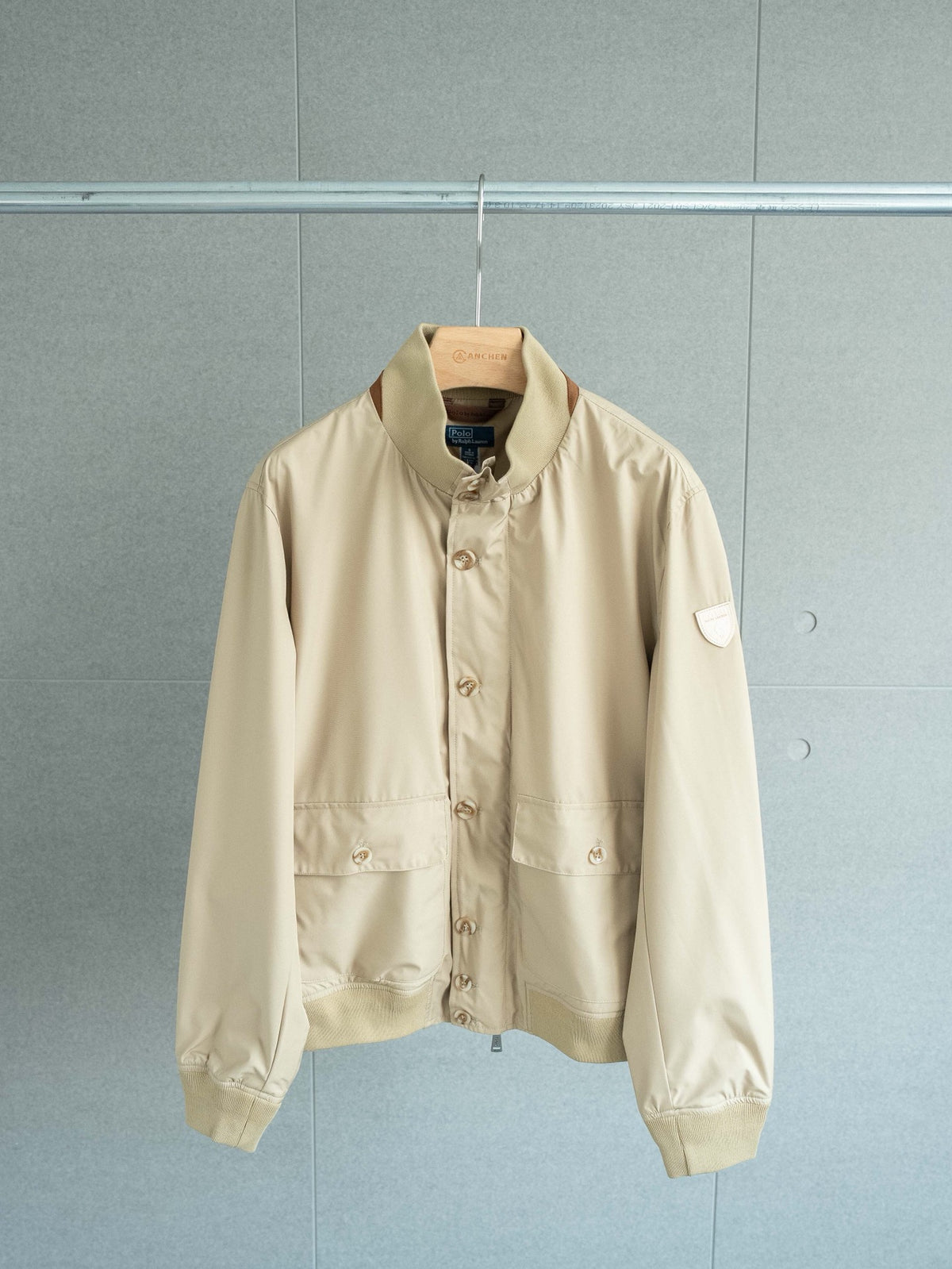 Jaqueta Polo Ralph Lauren