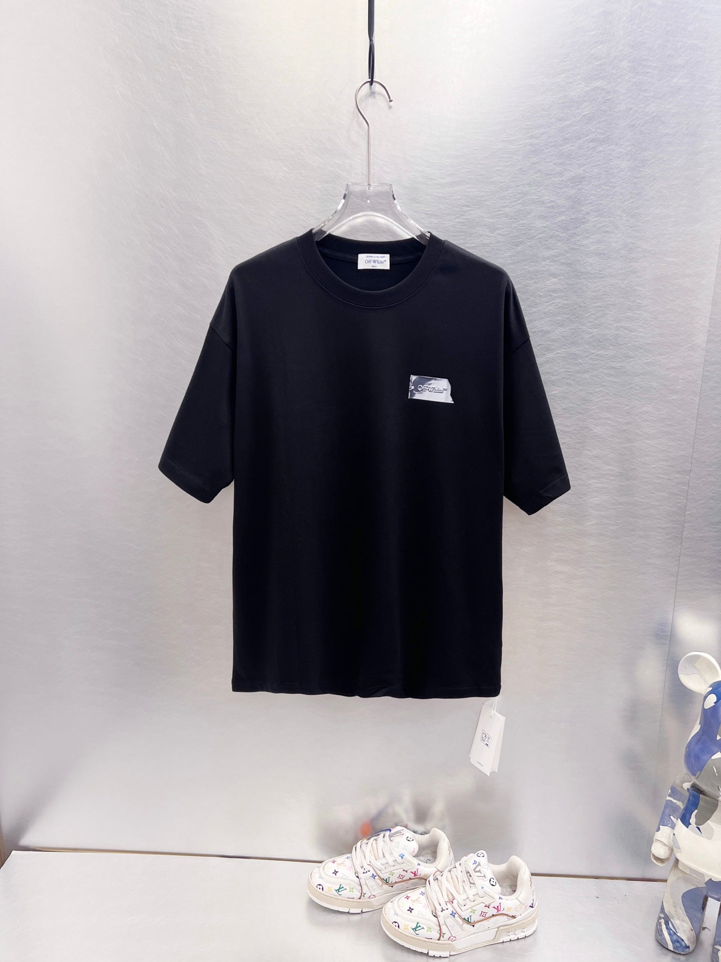 Camiseta OFF-WHITE (Oversized)