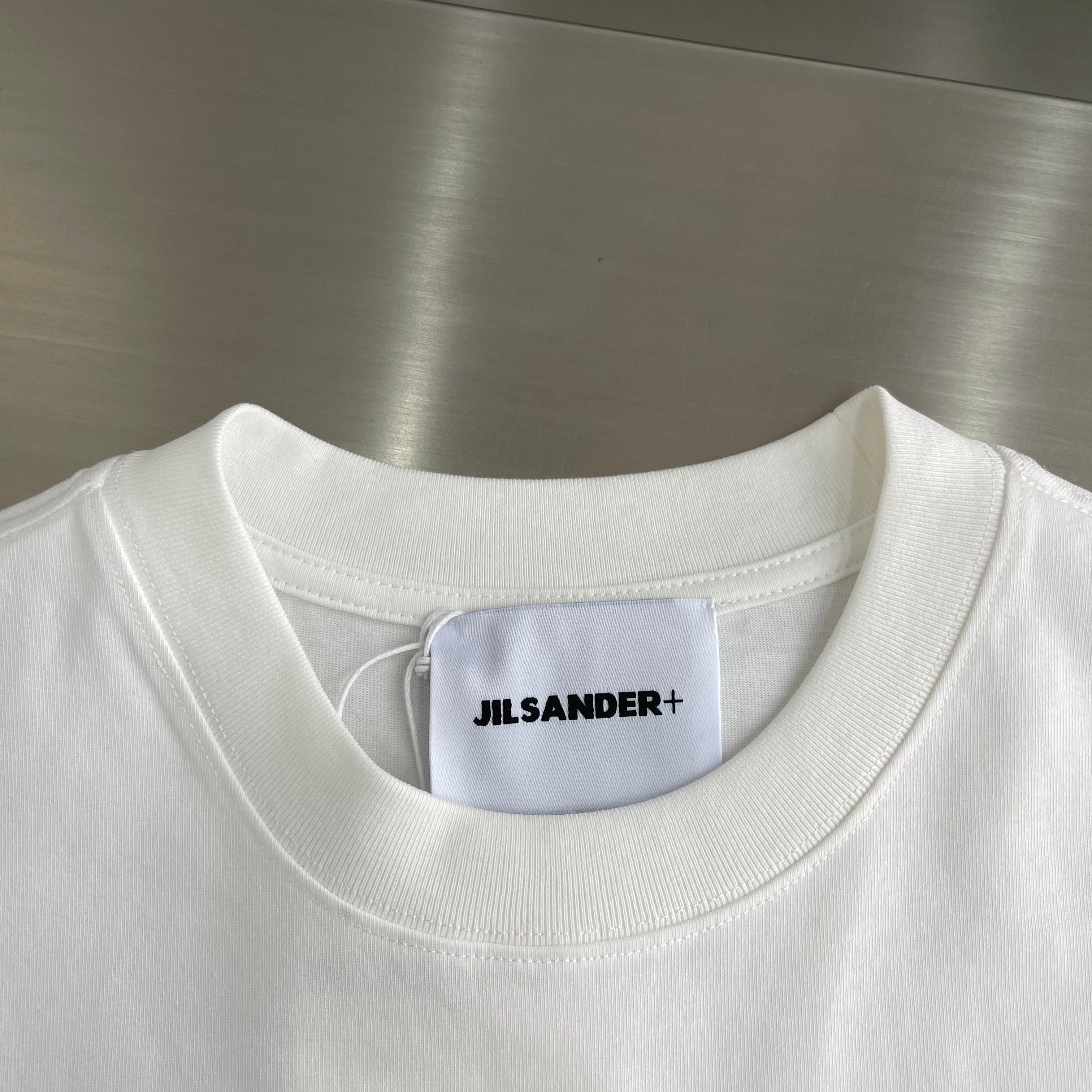 Camiseta JIL SANDER (Oversized)