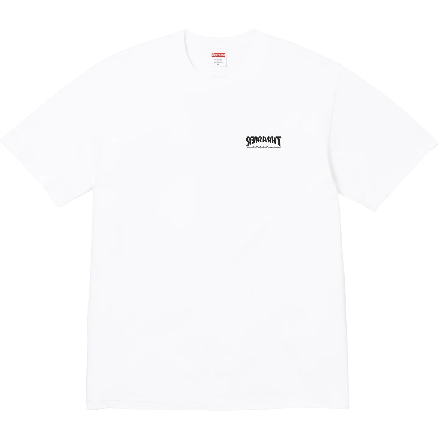 Camiseta SUPREME x THRASHER
