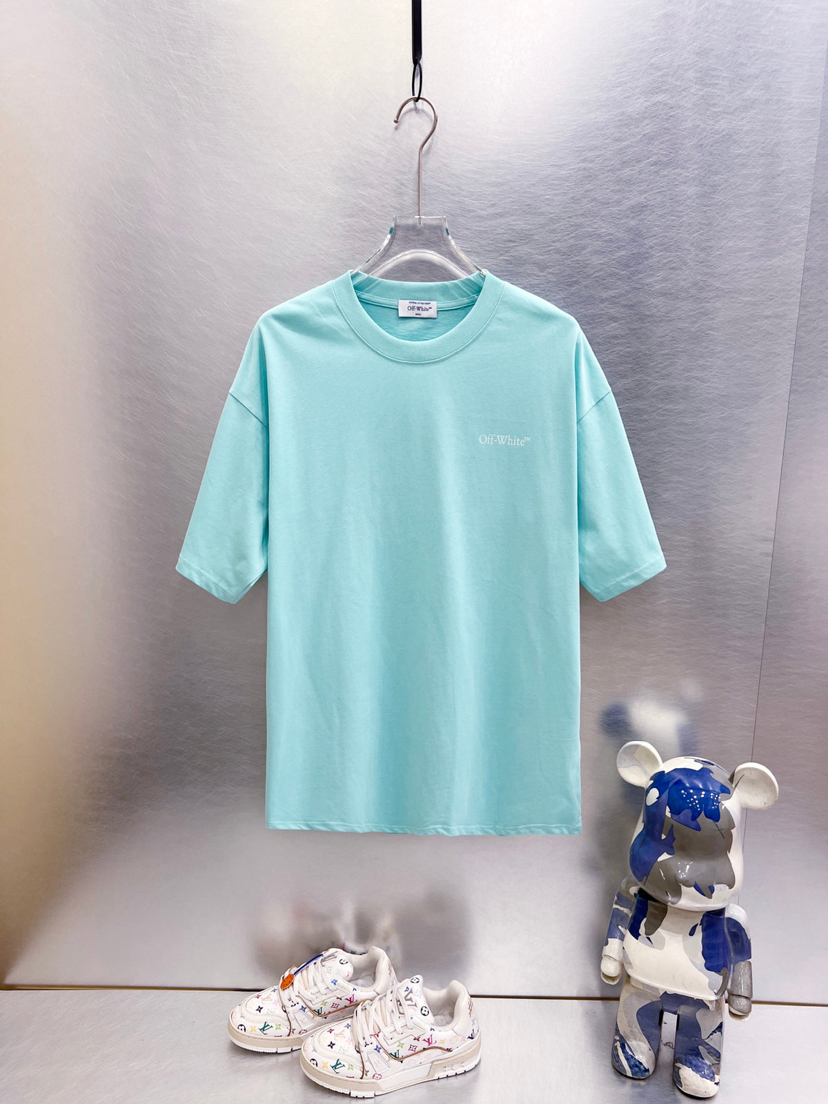 Camiseta OFF-WHITE (Oversized)