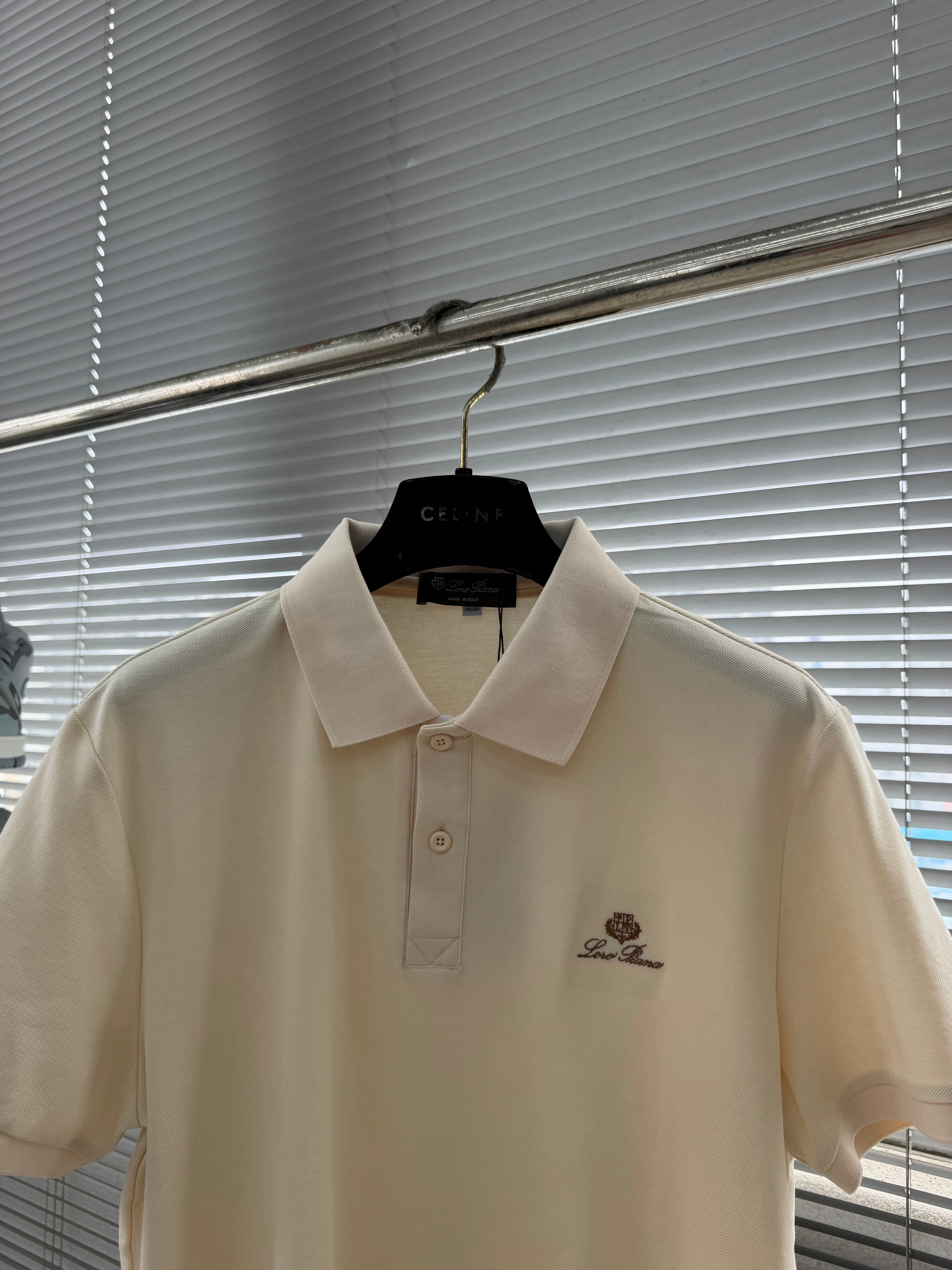 Gola Polo LORO PIANA