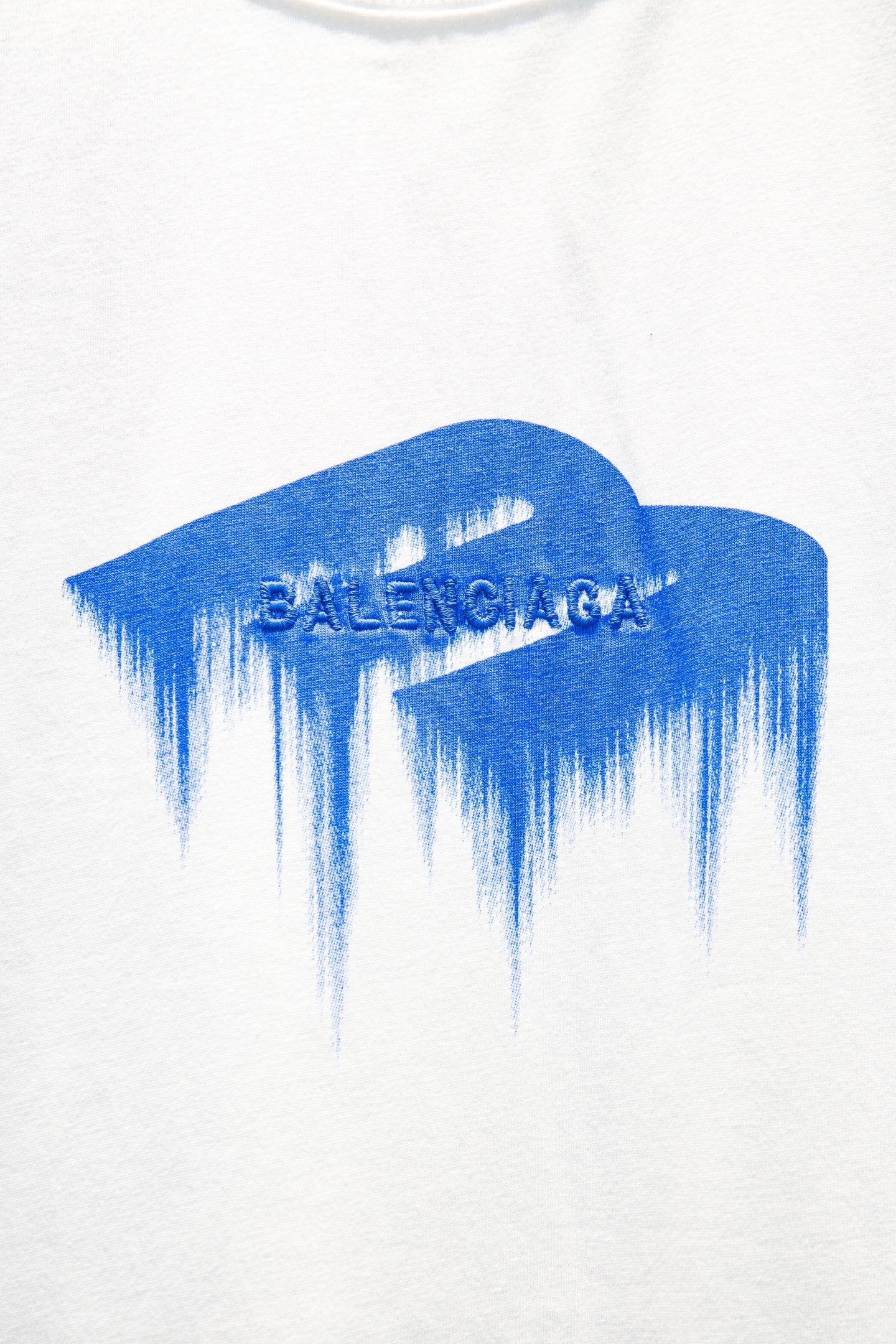 Camiseta BALENCIAGA (Oversized)