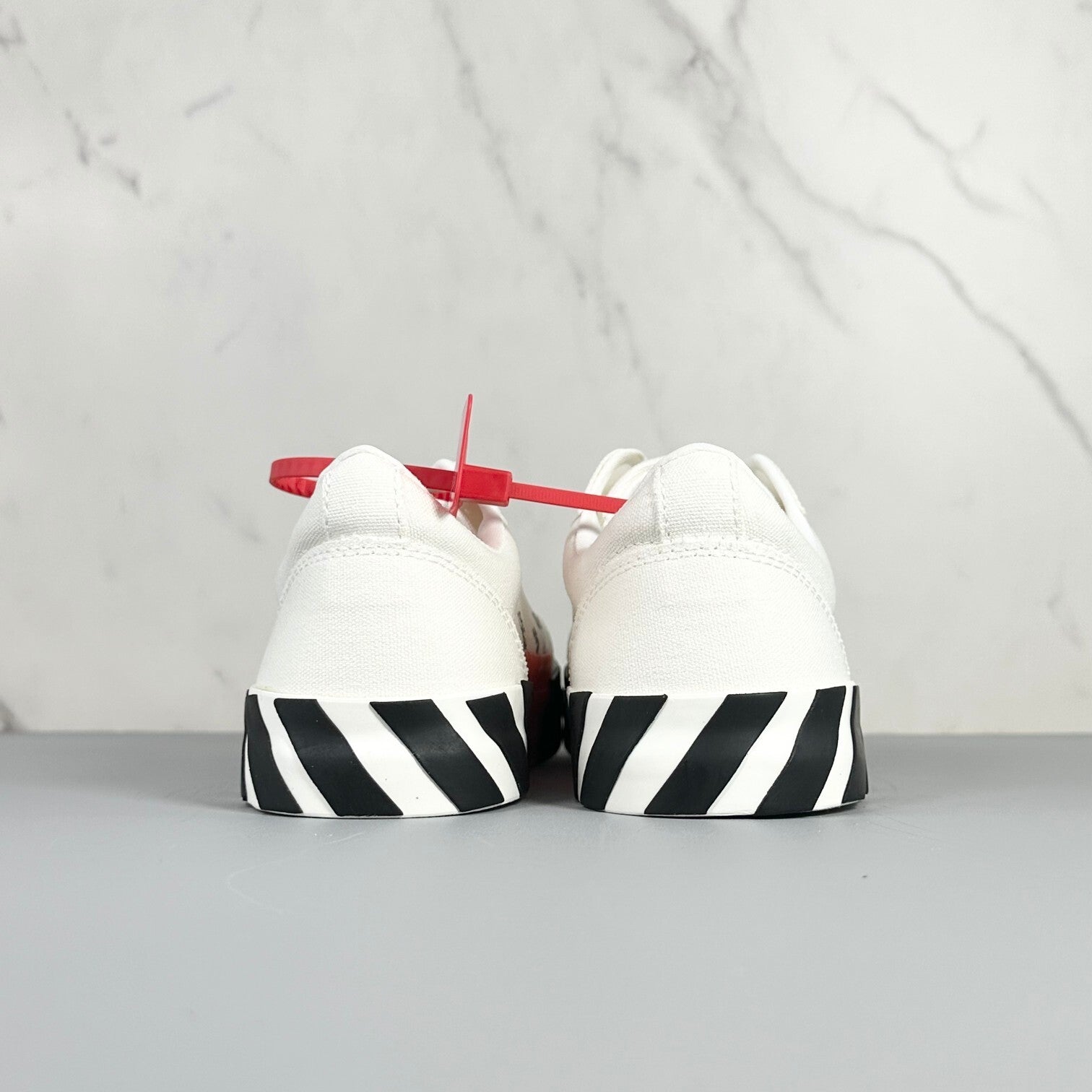 Off White Low Vulcanized