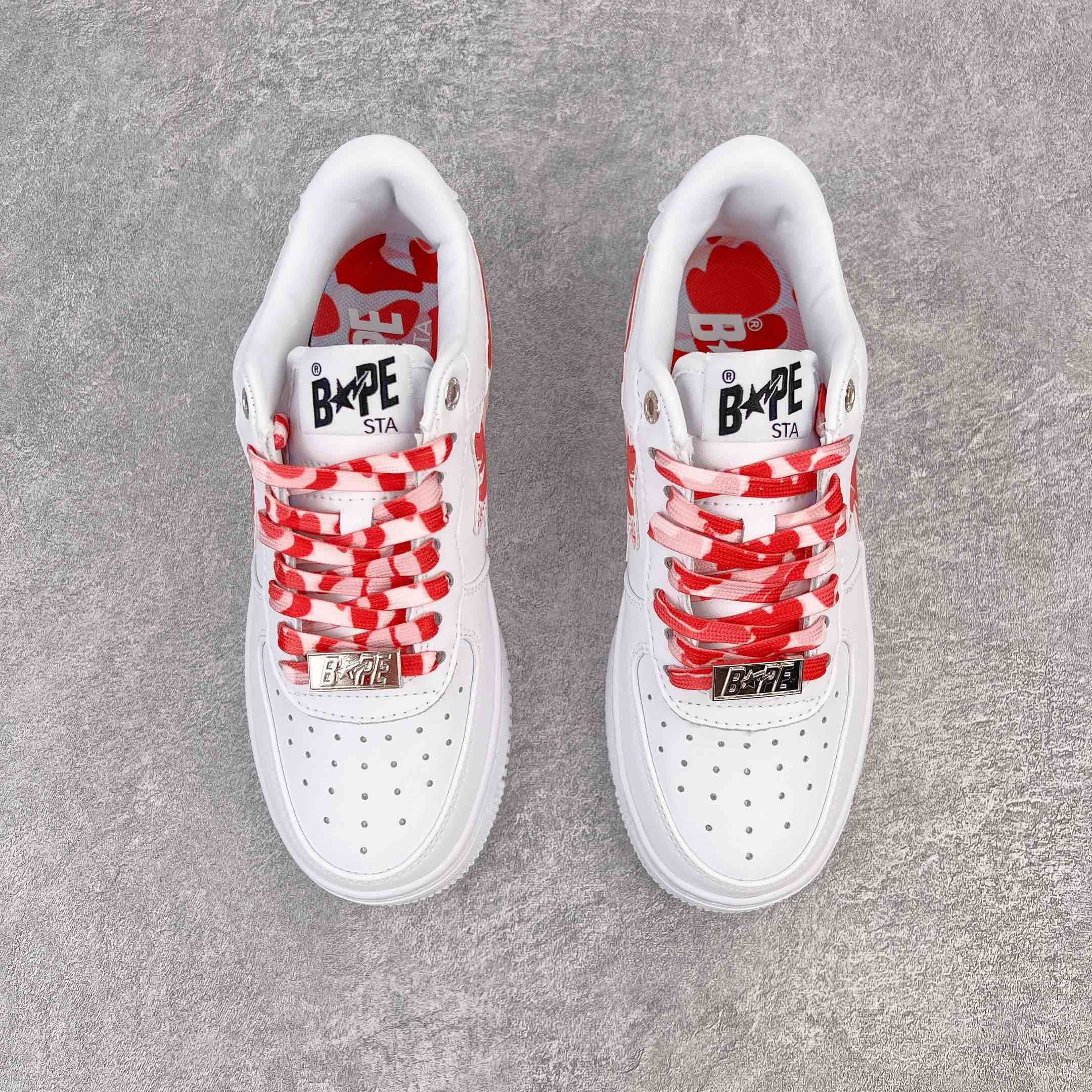 BAPE STA Low