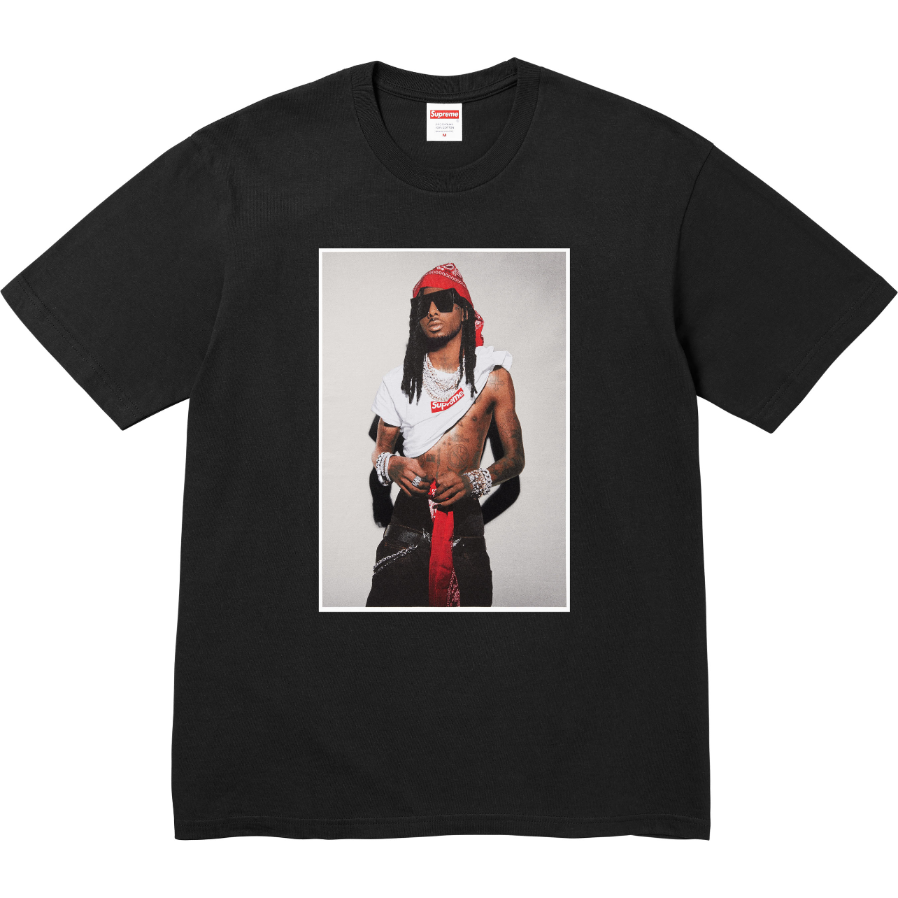 Camiseta SUPREME