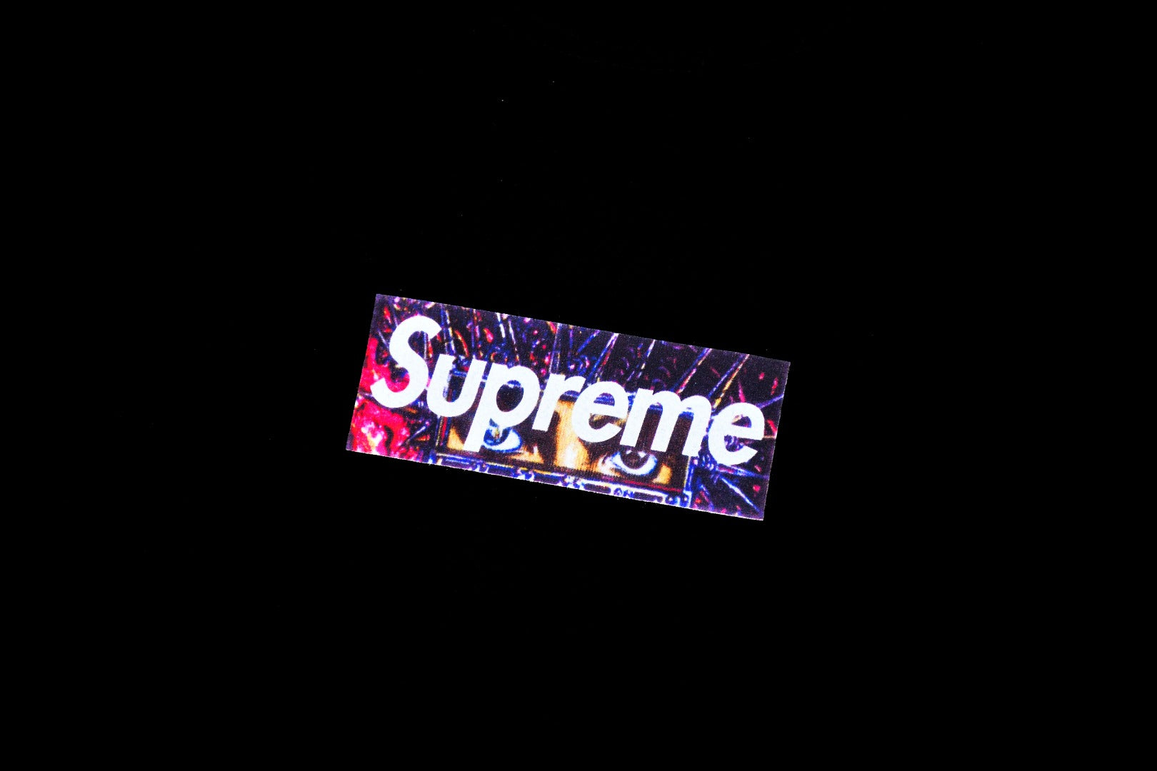 Camiseta SUPREME