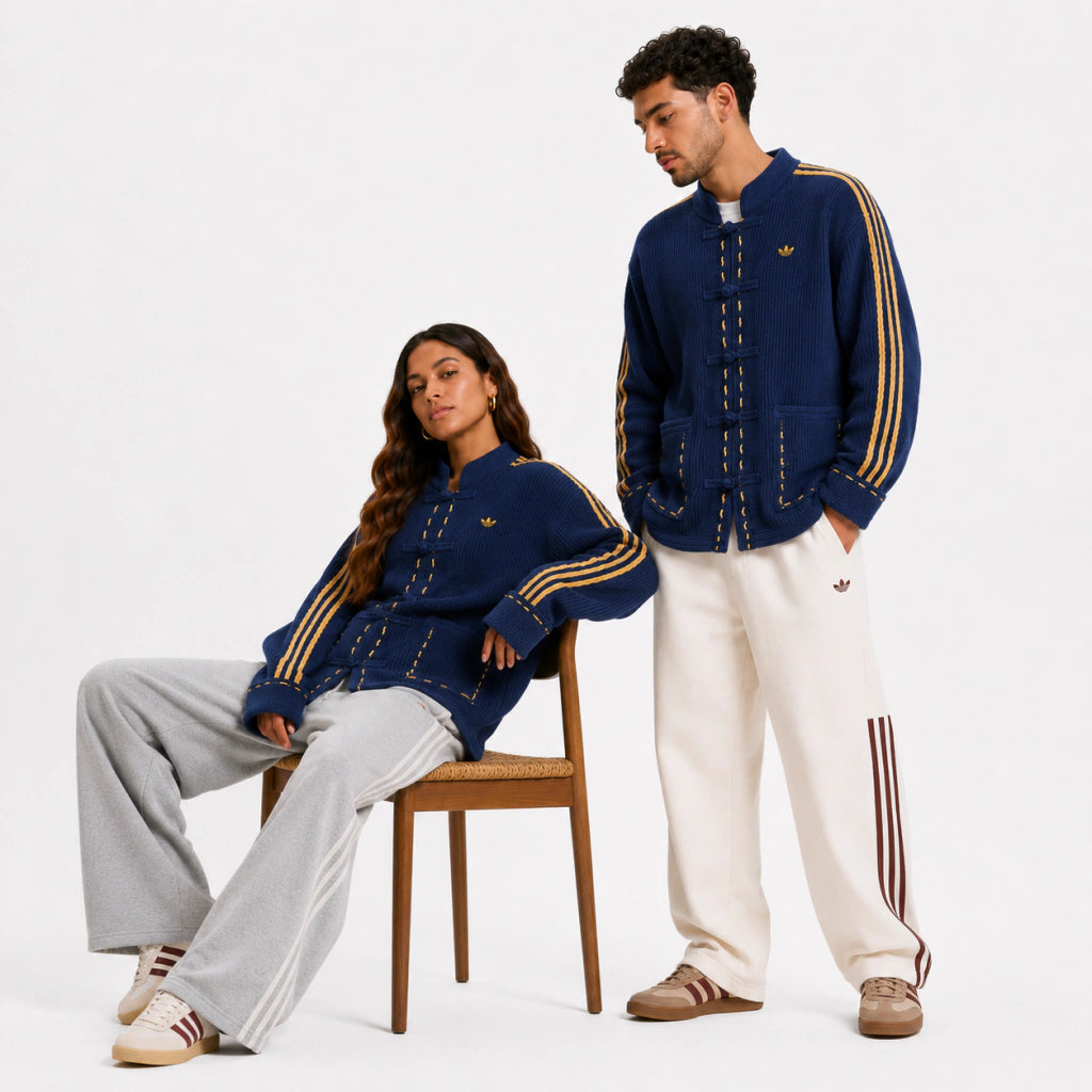 Jaqueta Adidas ‘Tang Style’