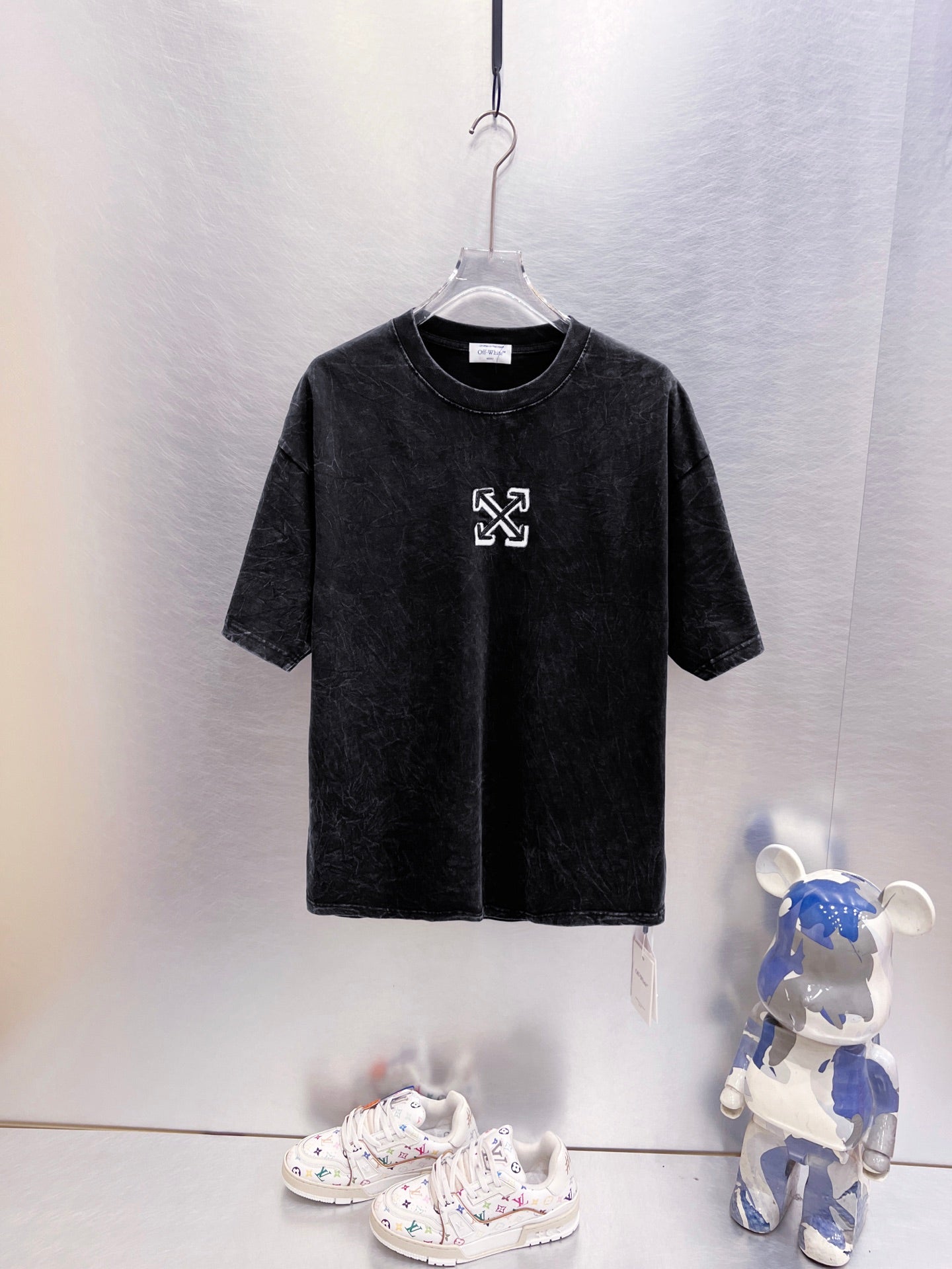 Camiseta OFF-WHITE (Oversized)