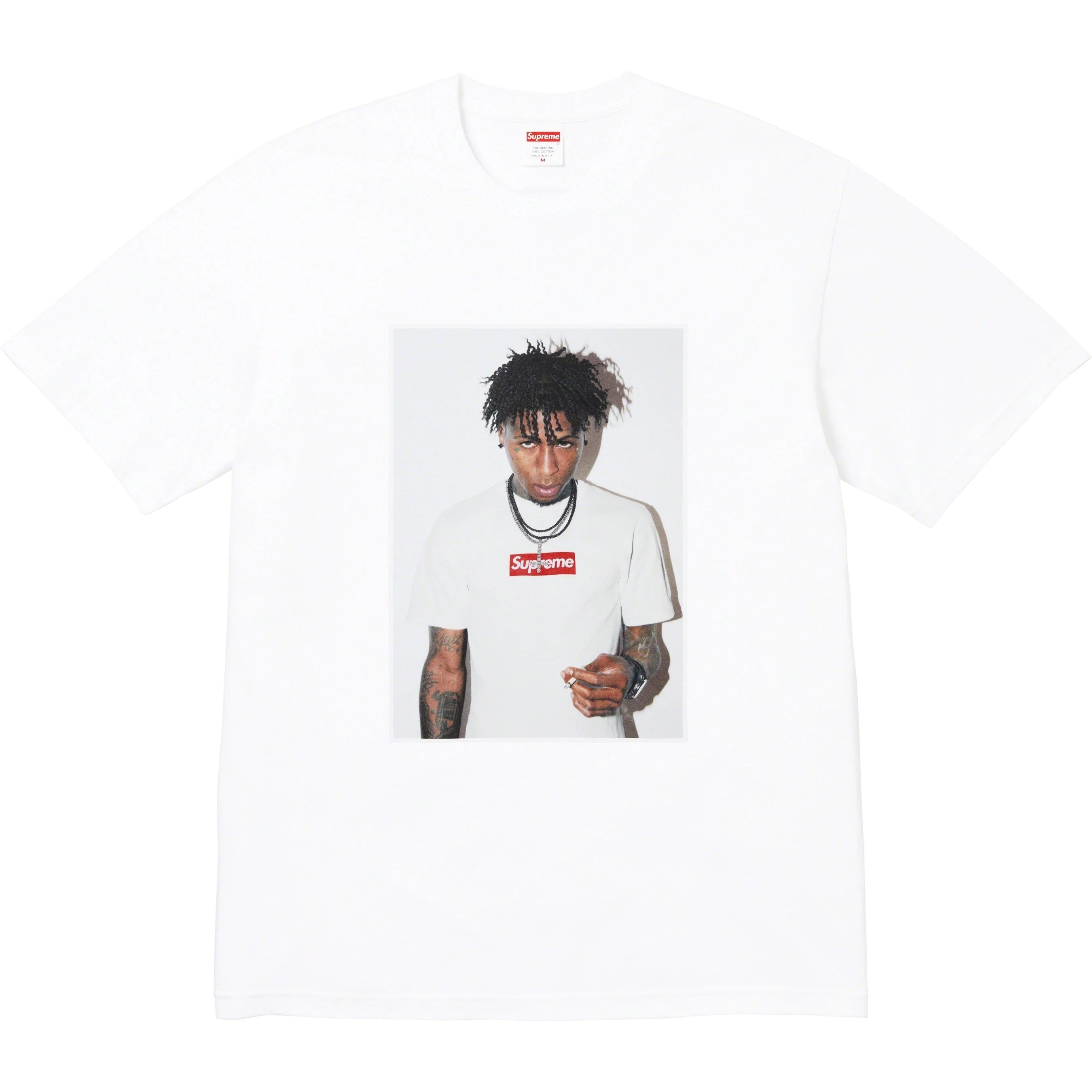 Camiseta SUPREME