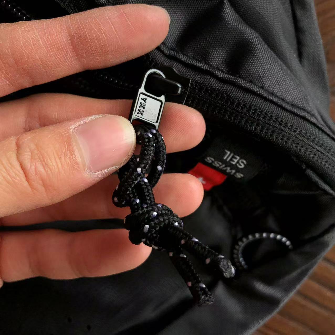 BAG ON RUNNING