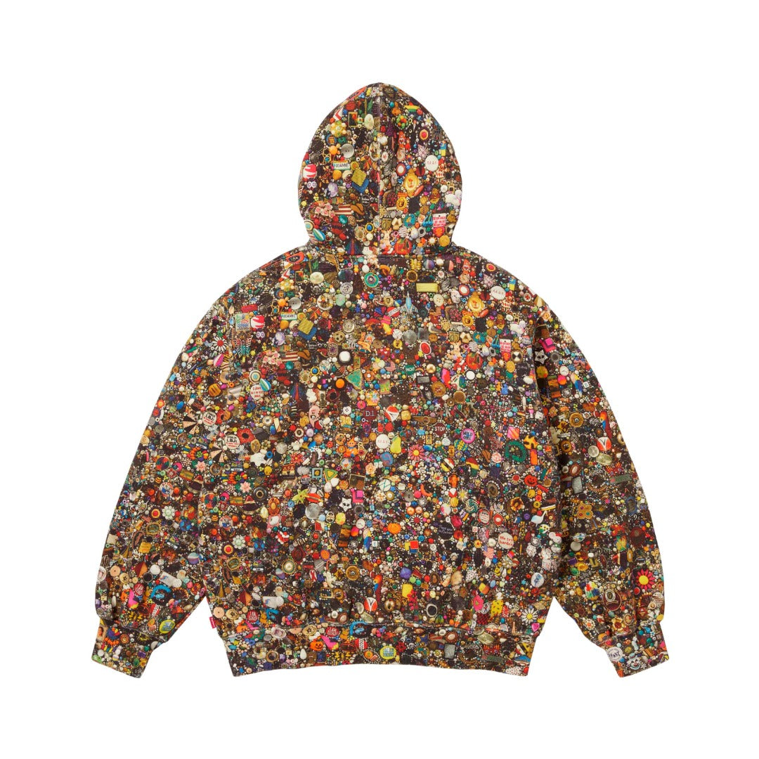 Hoodie SUPREME