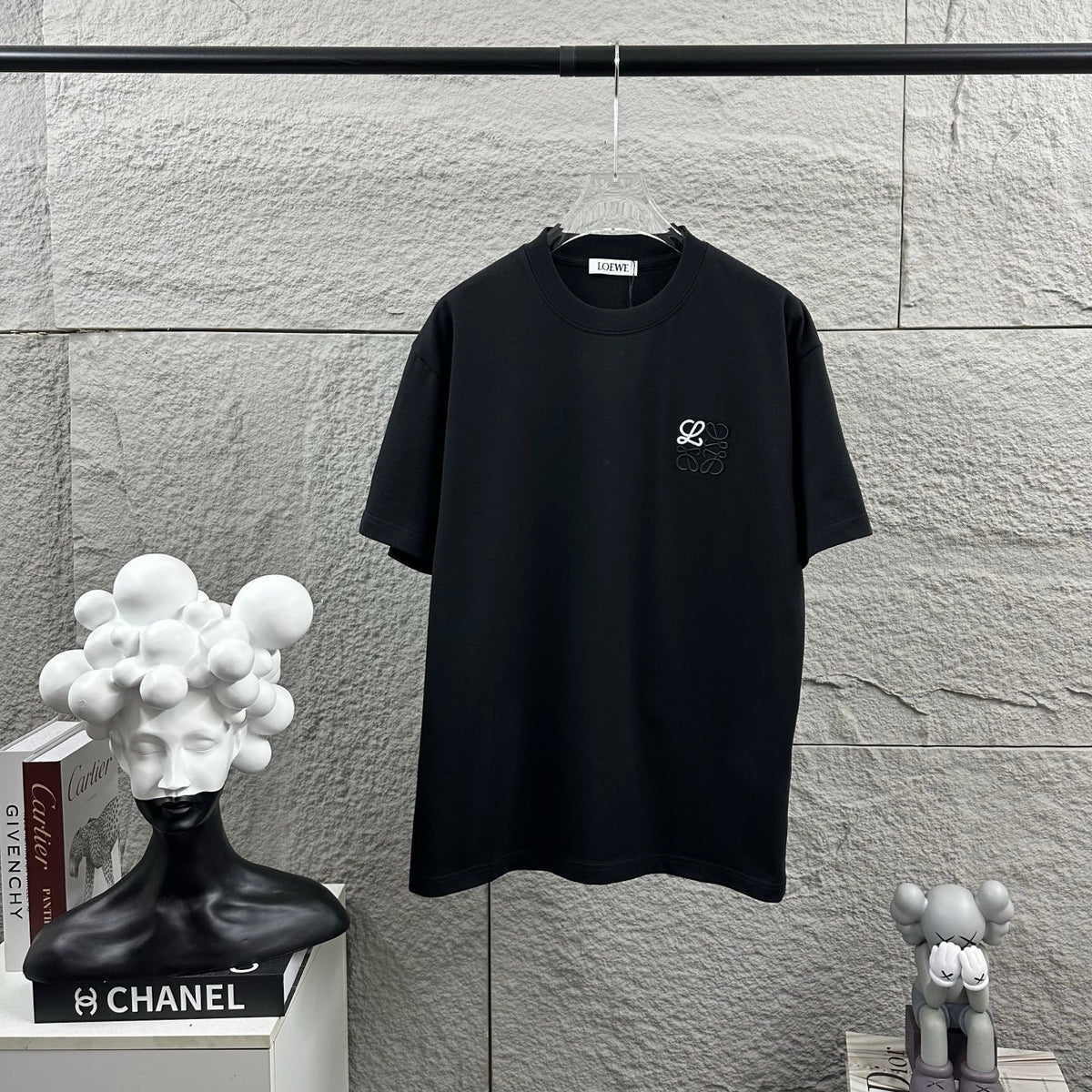 Camiseta LOEWE (Oversized)