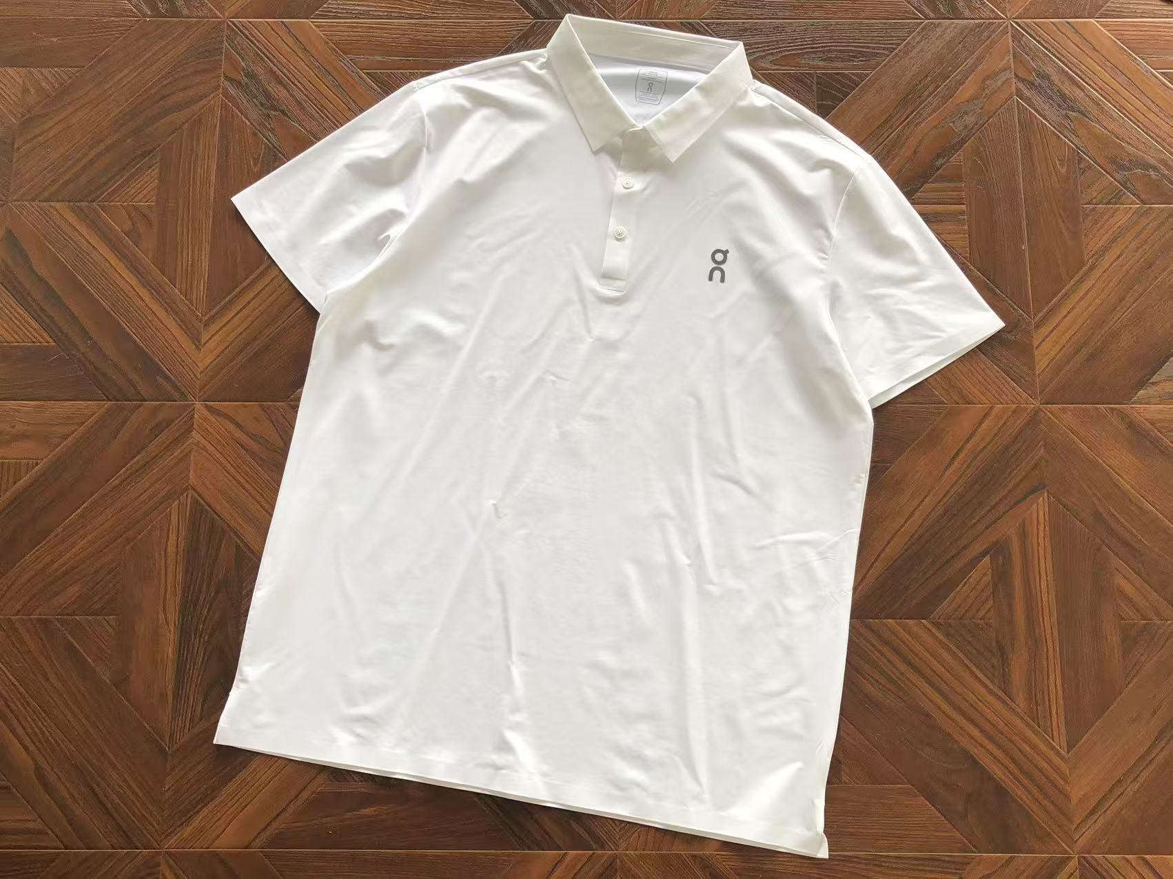 Camisa GOLA POLO ON RUNNING
