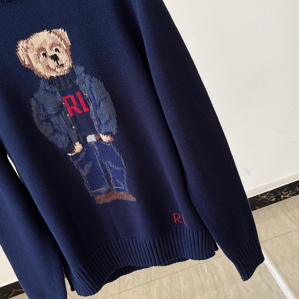 Suéter Polo Ralph Lauren 'Polo Bear'