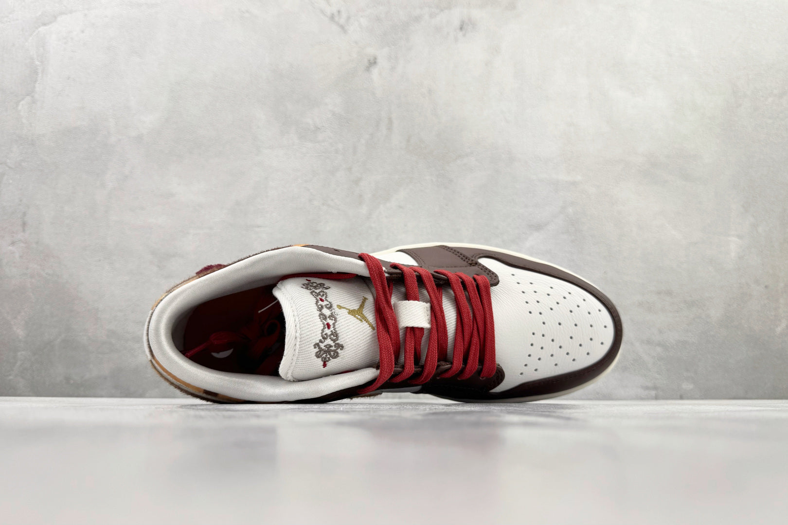 NIKE AIR JORDAN 1 LOW 'YEAR OF THE HORSE'