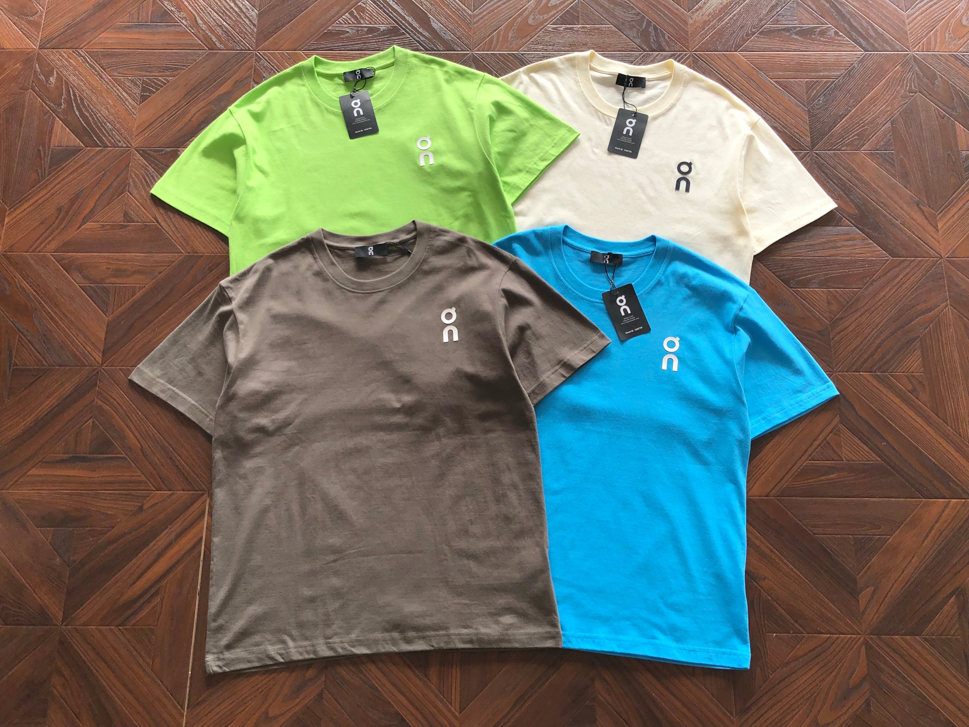 Camiseta ON RUNNING
