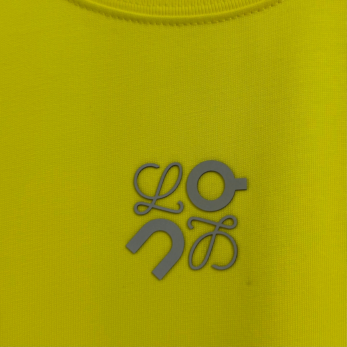 Camiseta LOEWE x ON RUNNING (Oversized)