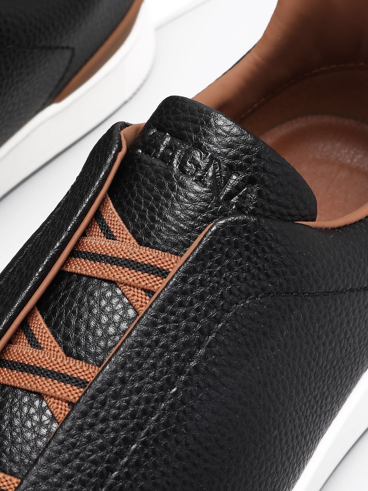 ZEGNA 'TRIPLE STITCH' 2026