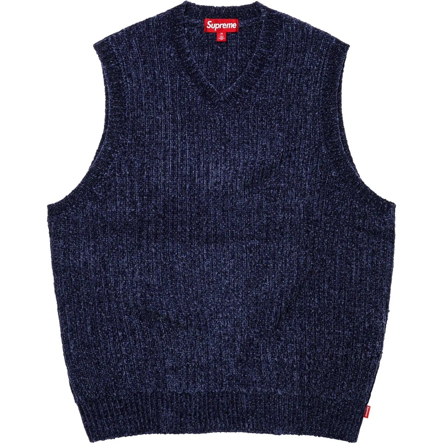Colete Tricô SUPREME