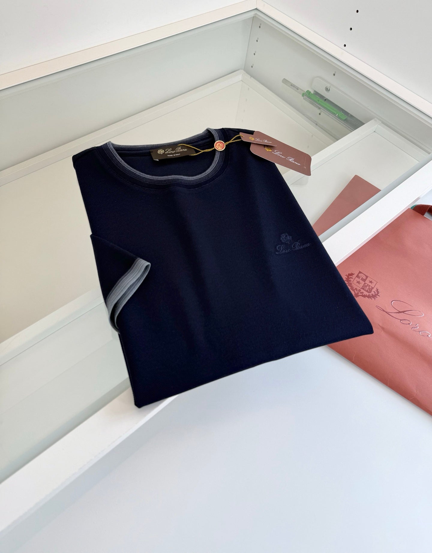 Camiseta LORO PIANA